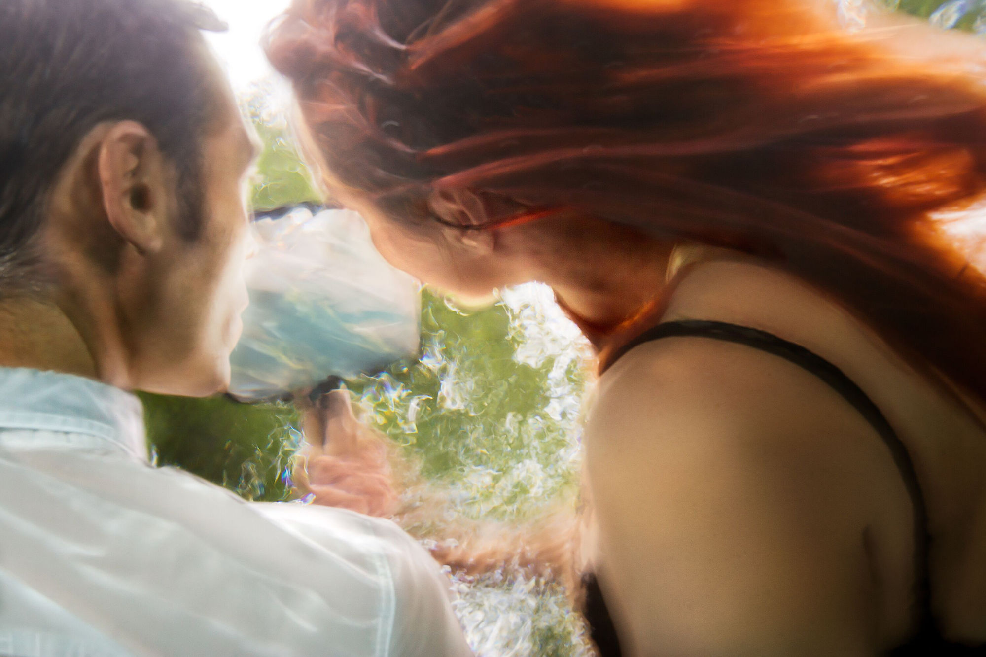 Unspoken, 2012 26 x 40 in., Ed. 7 & 2AP 36 x 54 in., Ed. 5 & 2AP 72 x 48 in., Ed. 5 & 2AP 53 x 80 in., Ed. 3 & 2AP