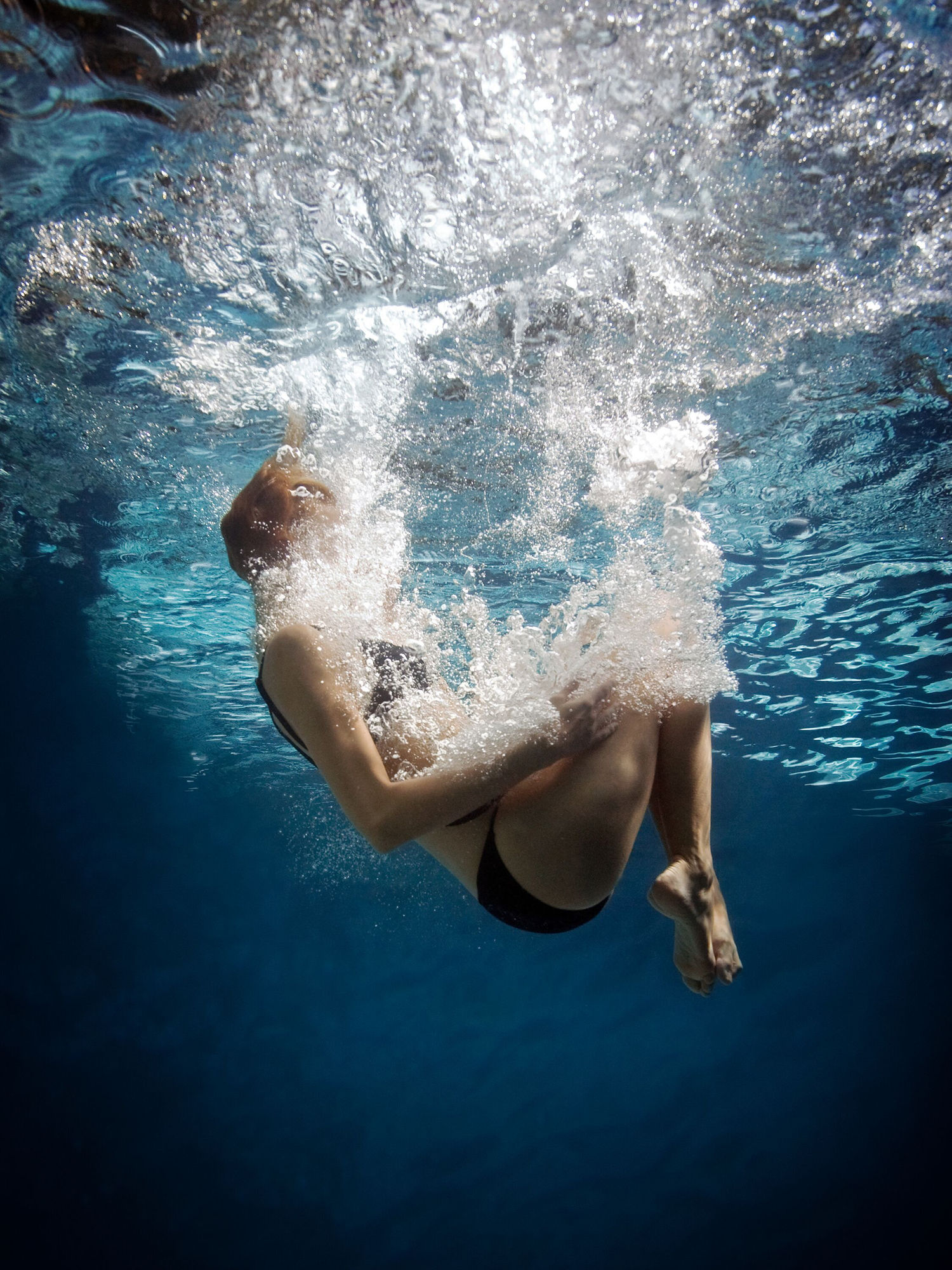 Cadence, 2008 48 x 36 in., Ed. 2AP