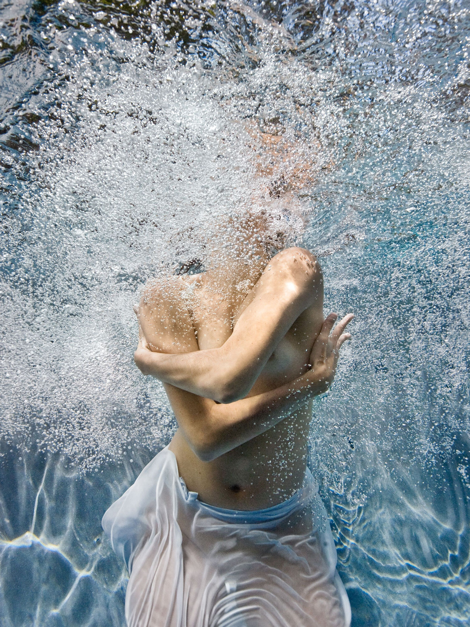 Interruption, 2008 40 x 30 in., Ed. 7 & 2AP 54 x 40 in., Ed 5 & 2AP 64 x 48 in., Ed. 5 & 2AP 80 x 60 in., Ed. 3 & 2AP