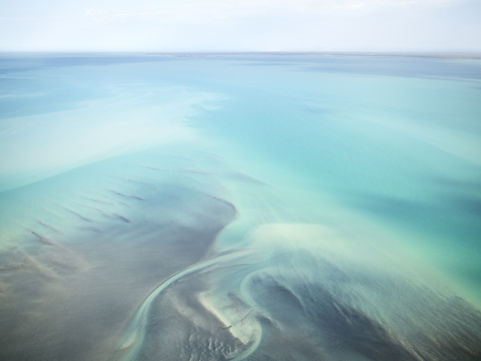 Broome 1, Western Australia, 2017 21 x 26 in., Ed. 7 & 2AP 32 x 40 in., Ed. 7 & 2AP 44 x 55 in., Ed. 10 & 2AP 59 x 73 1/2 in., Ed. 5 & 2AP