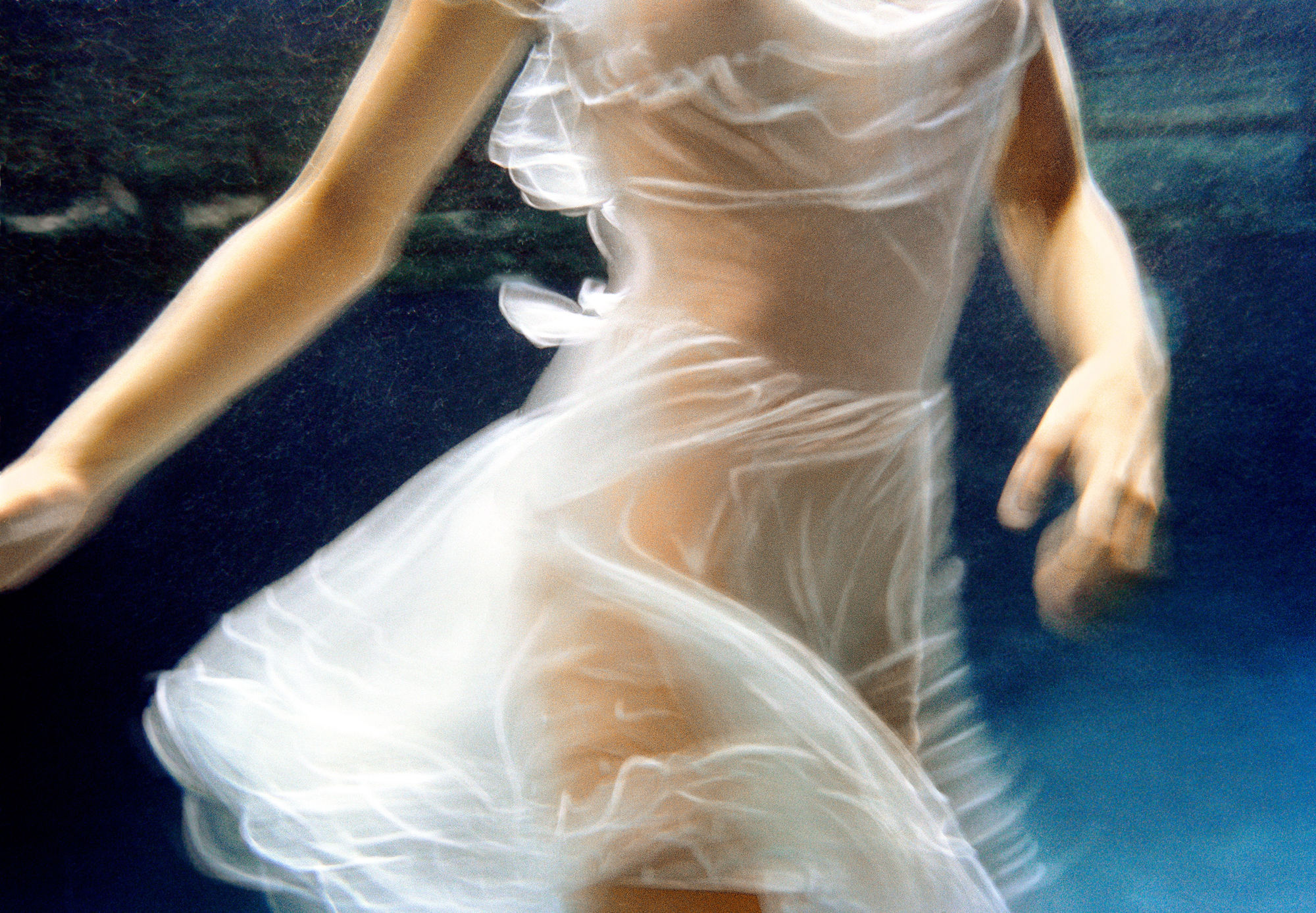 Body Language, 2002 28 x 40 in., Ed. 15 & 2AP 37 1/2 x 54 in., Ed. 5 & 2AP 44 1/2 x 64 in., Ed. 5 & 2AP 55 1/2 x 80 in., Ed. 3 & 2AP