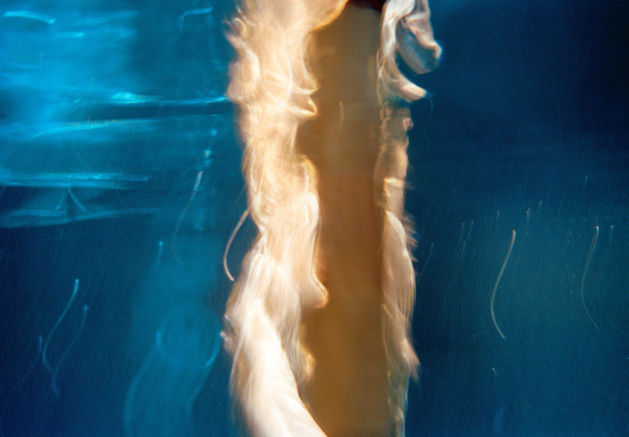 Shiver, 2002 28 x 40 in., Ed. 15 & 2AP 38 x 54 in., Ed. 5 & 2AP 44 1/2 x 64 in., Ed. 5 & 2AP 56 x 80 in., Ed. 3 & 2AP