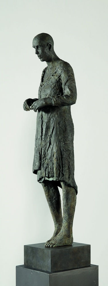 Bronze #81, 2007 46 1/8 x 13 3/8 x 11 3/4 in., Ed. 8