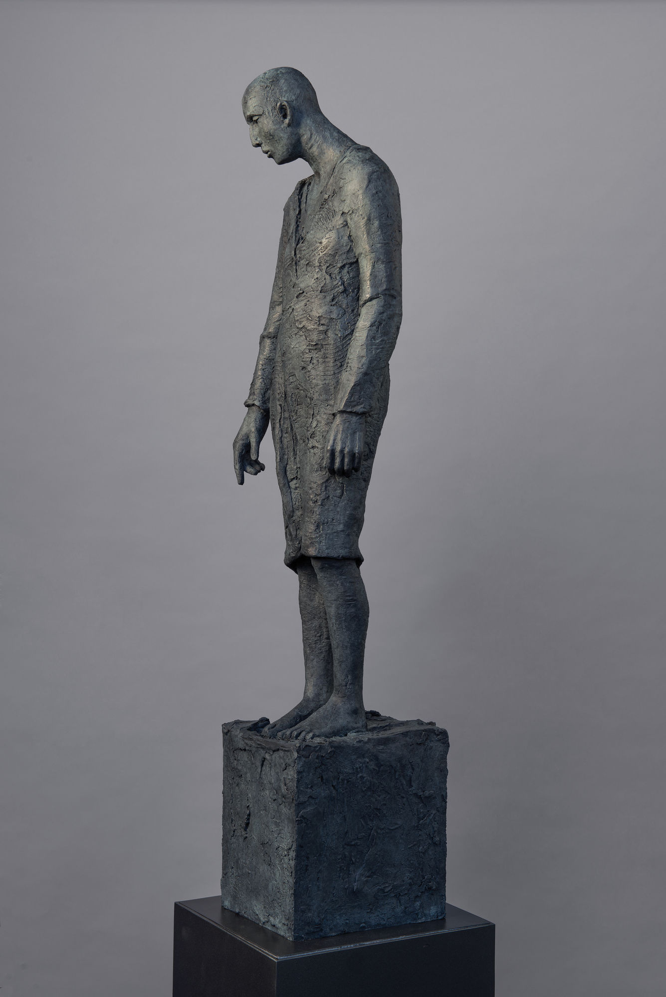 Bronze #119, 2014 38 1/8 x 11 x 11 in., Ed. 8