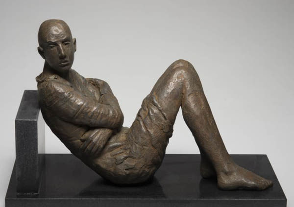 Bronze #115, 2012 9 5/8 x 7 1/8 x 13 5/8 in., Ed. 8