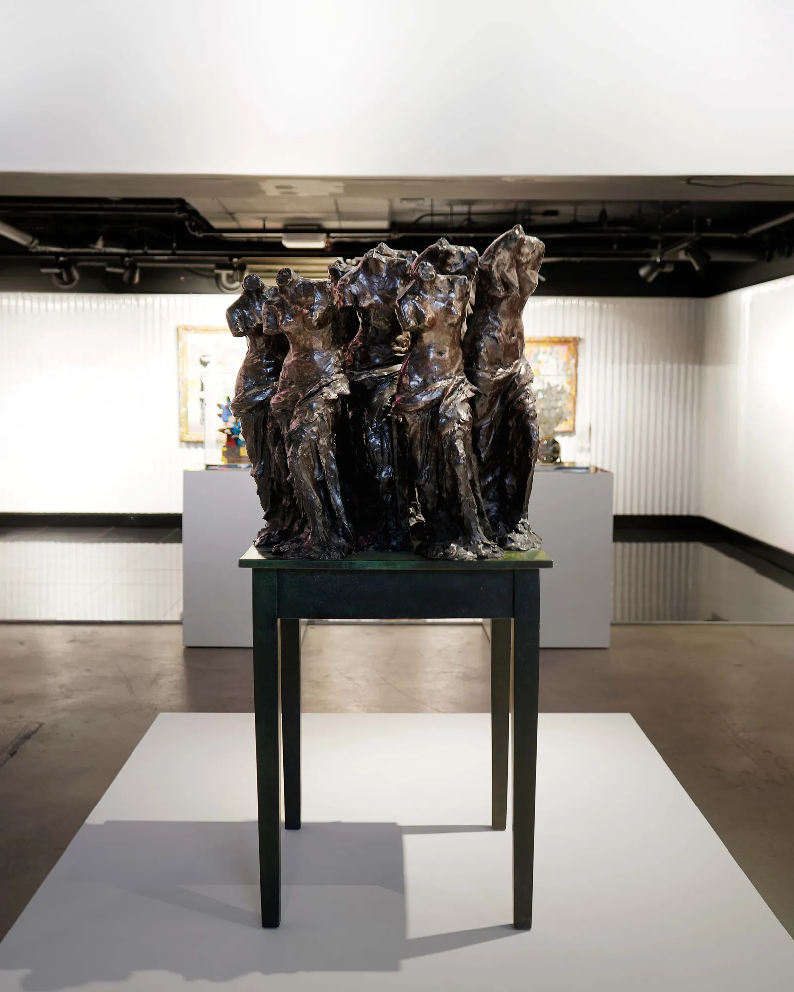 Bouquet, 1987 54 x 27 x 25 in., Ed. 6