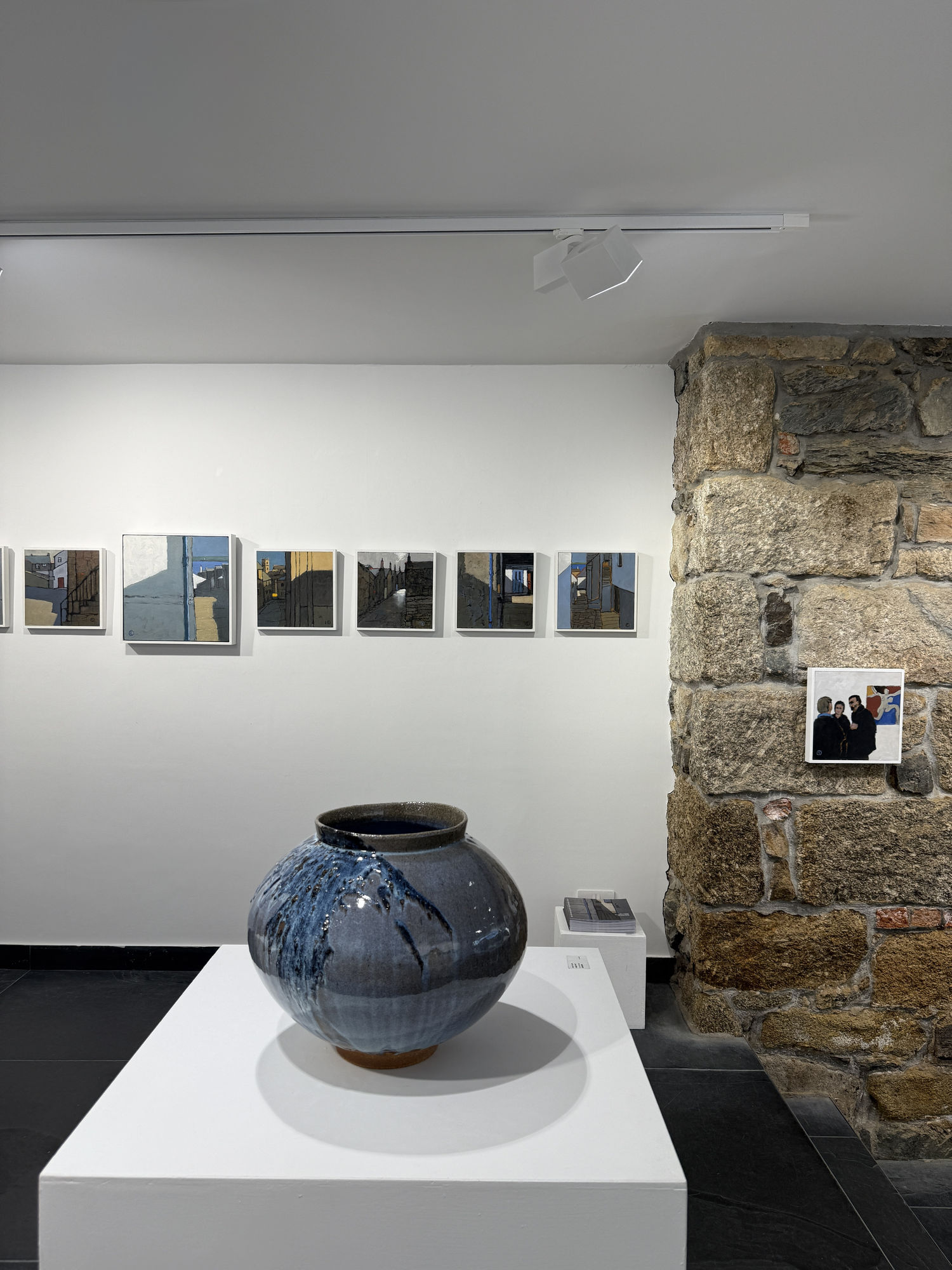 Colin Orchard 'at 90'