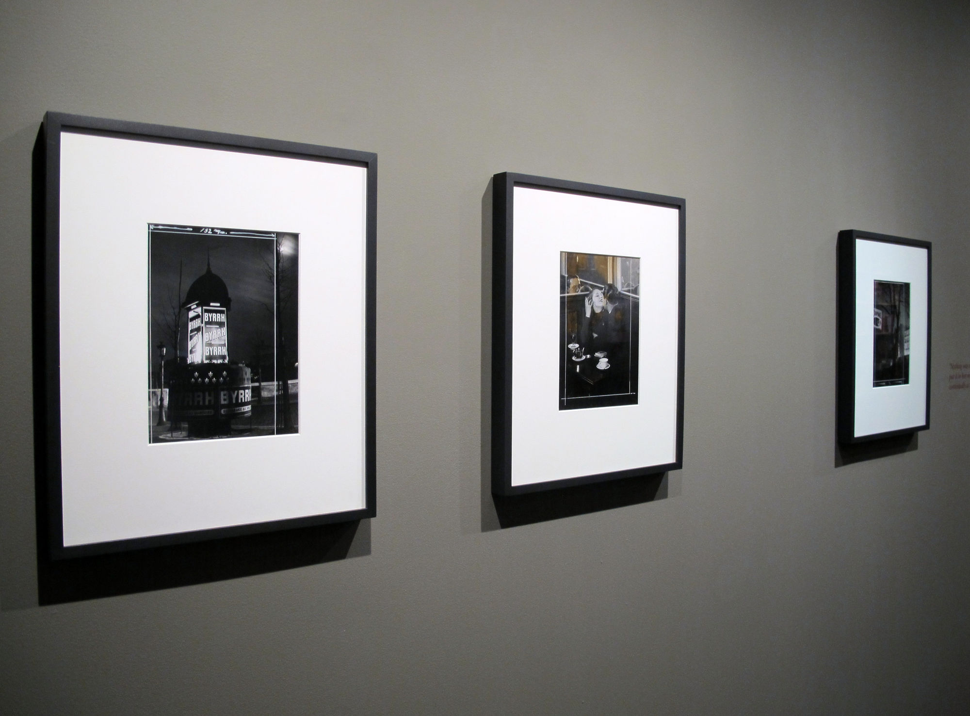 Brassaï and Henry Miller's Paris