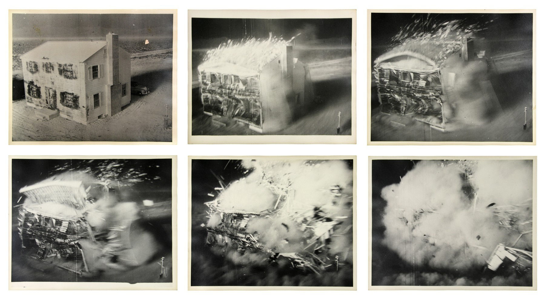 US Army Photo, Annie - Operation Upshot-Knothole, March 17, 1953