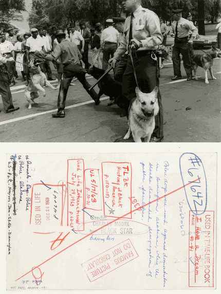 Charles Moore, Birmingham, Alabama, 1963