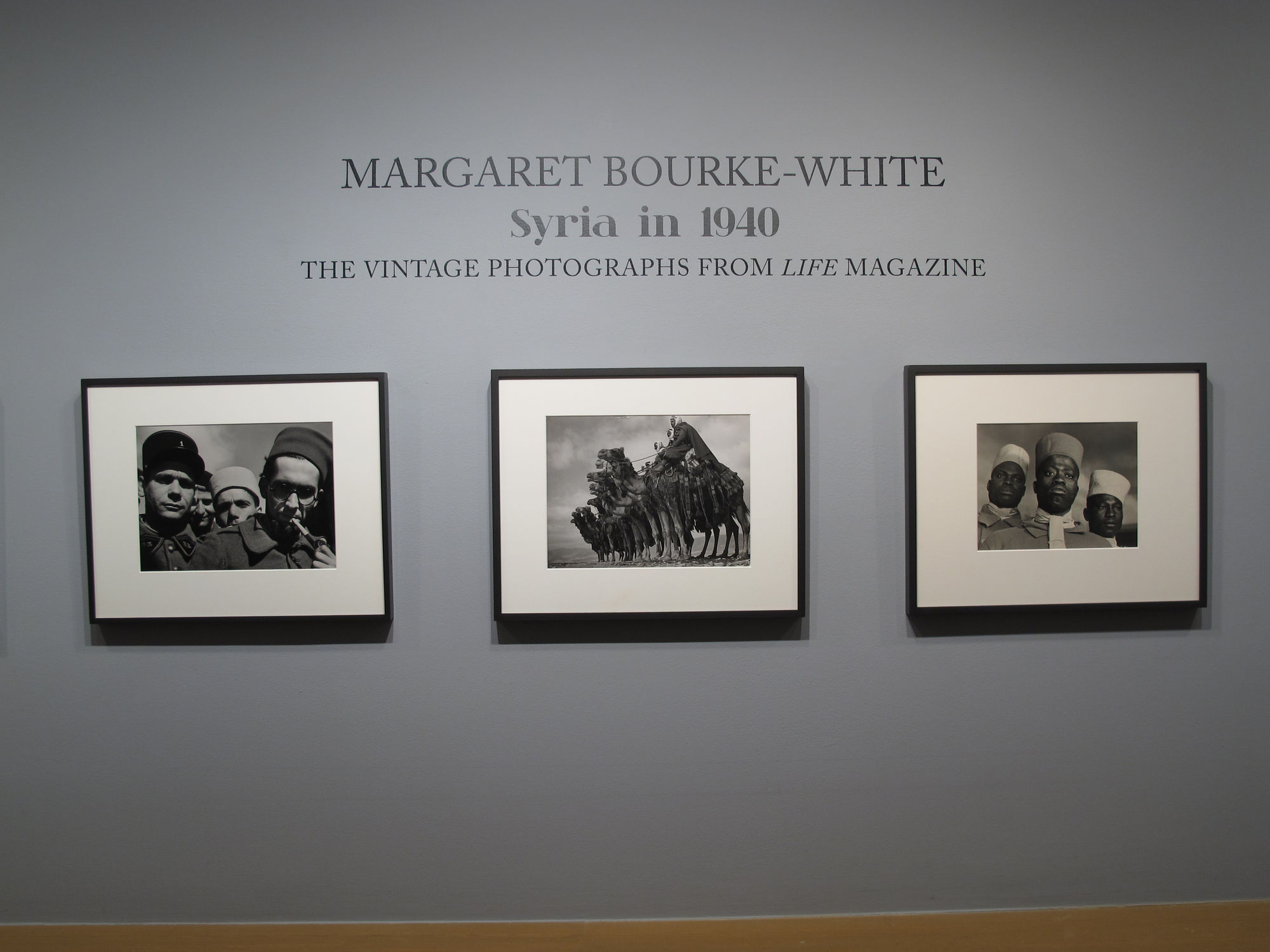 Margaret Bourke-White