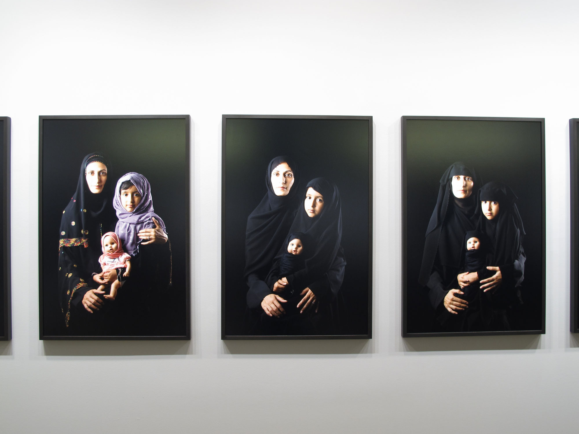 The Middle East Revealed