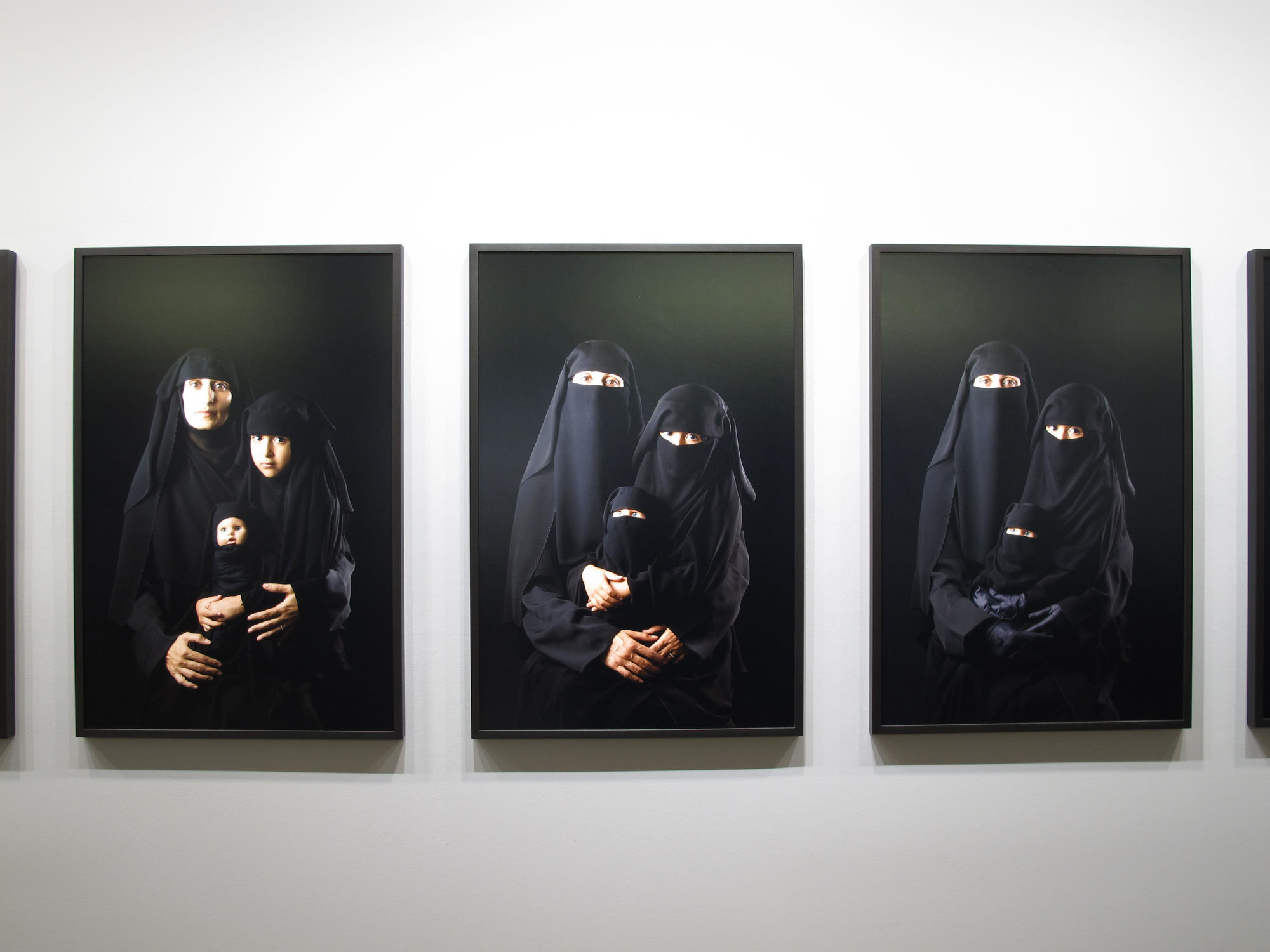 The Middle East Revealed