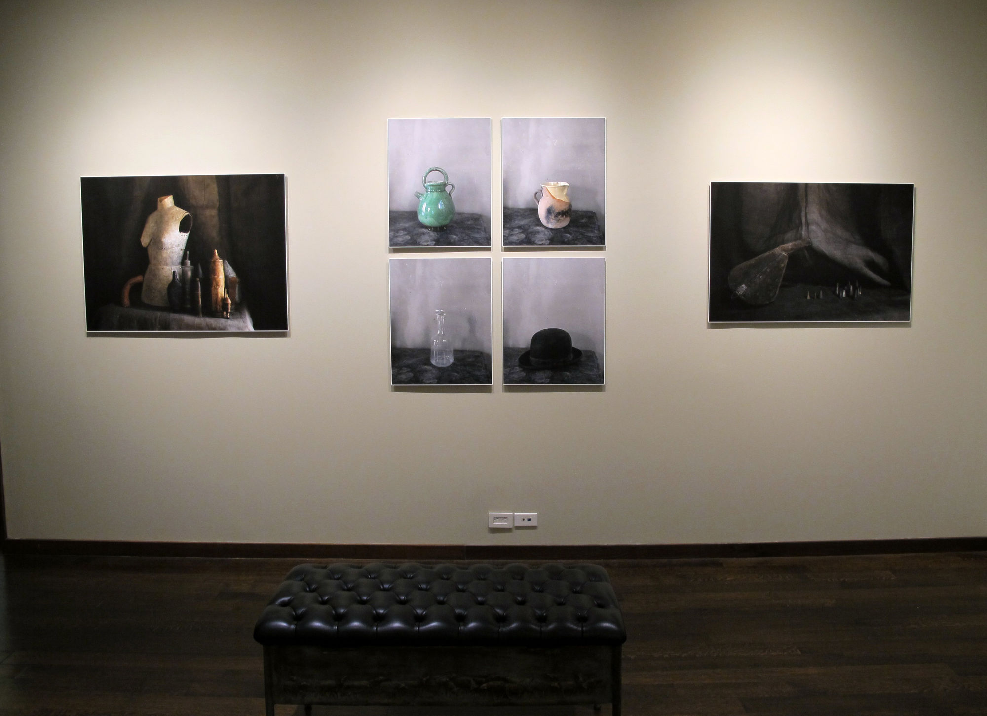 Joel Meyerowitz- The Effect of France