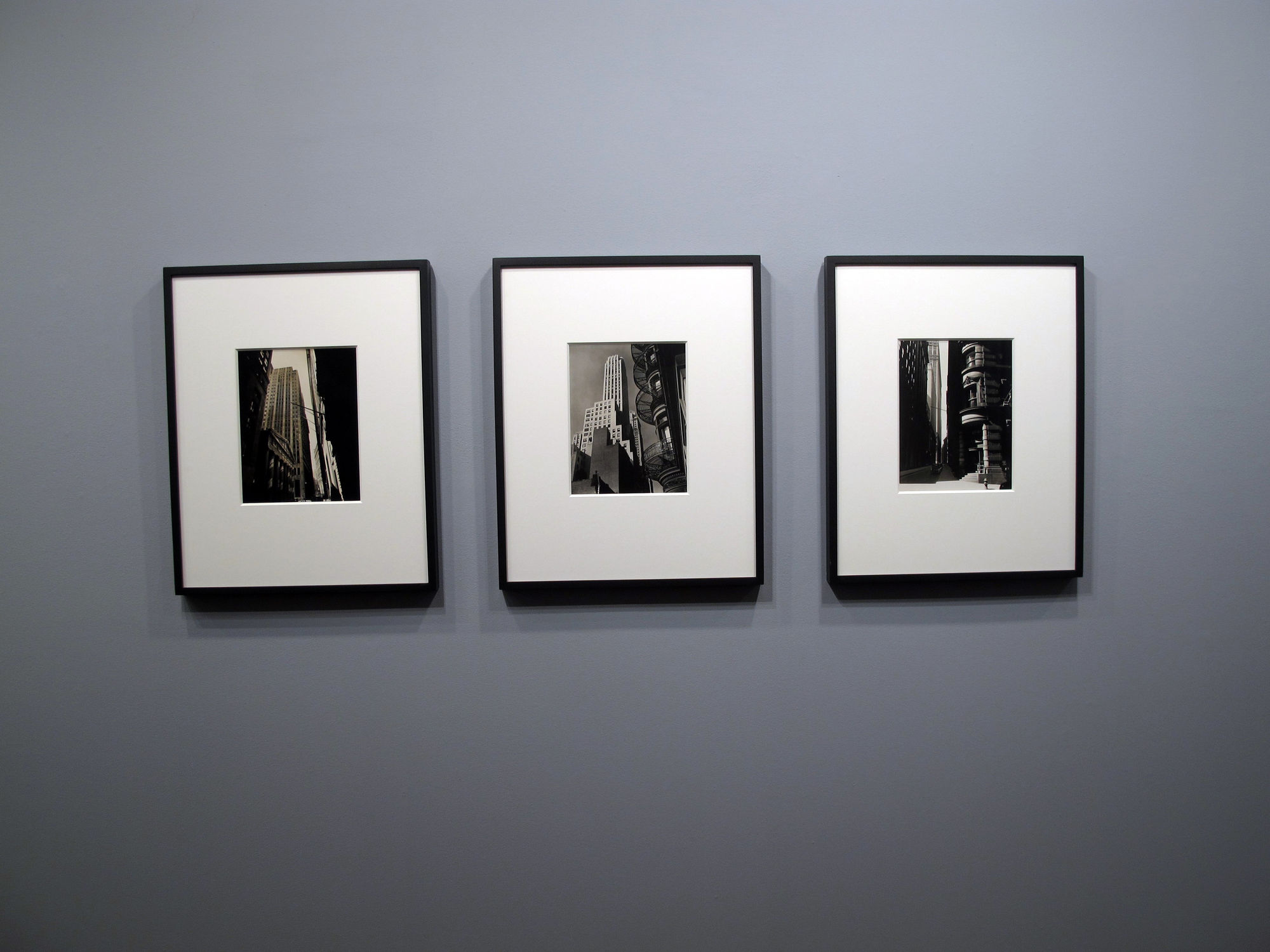 Berenice Abbott & Charles Marville