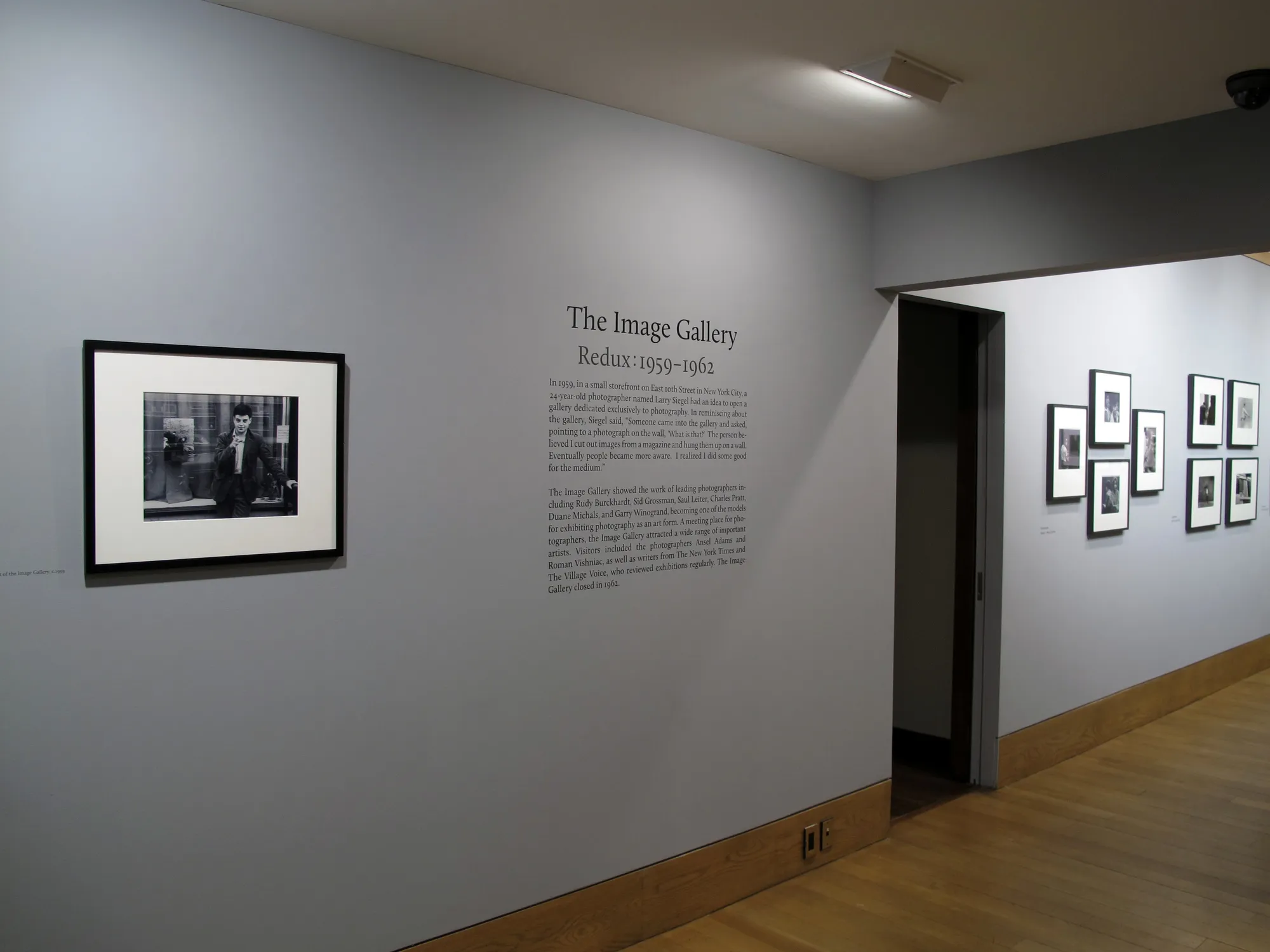 The Image Gallery Redux: 1959-1962