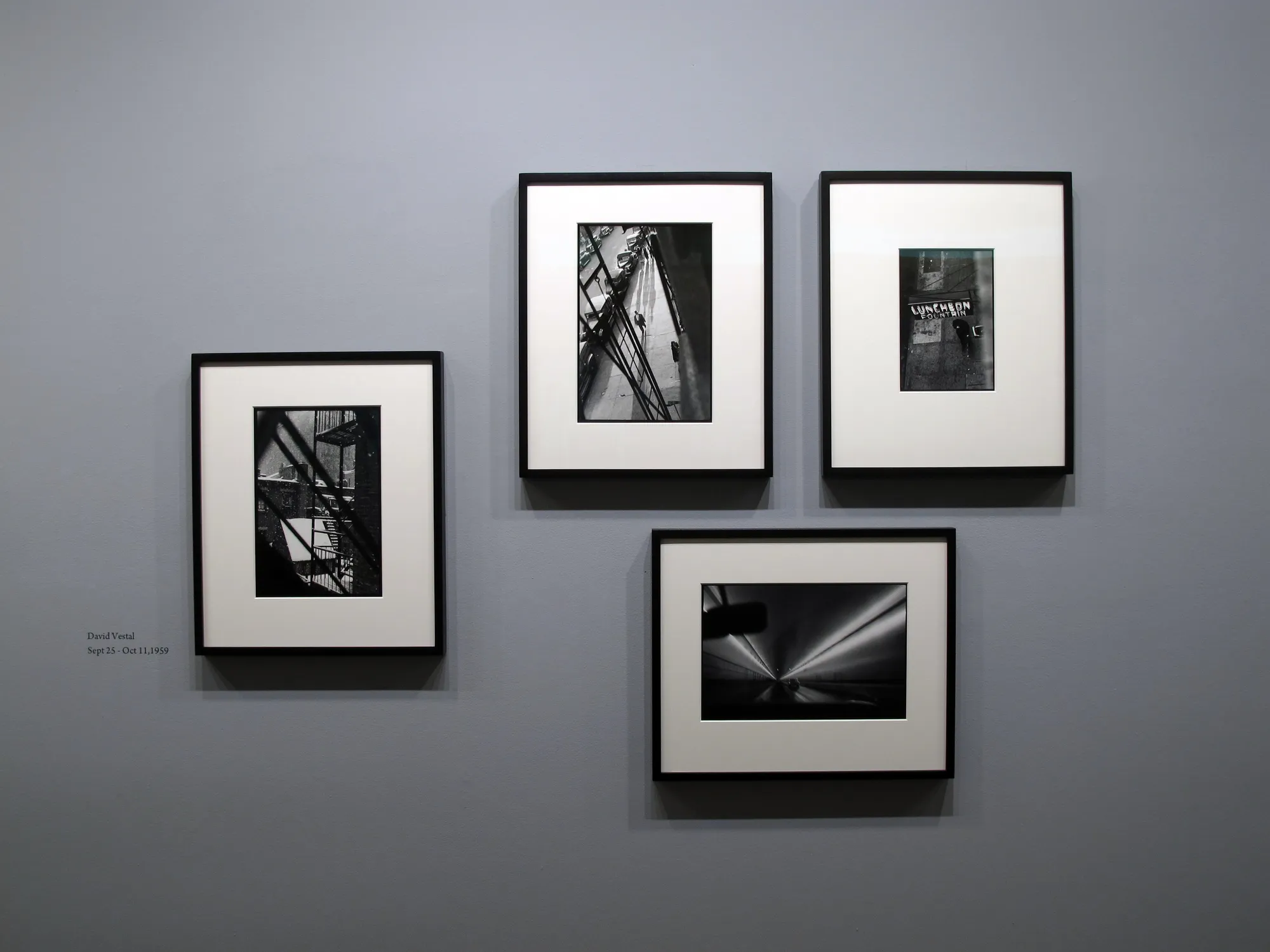 The Image Gallery Redux: 1959-1962