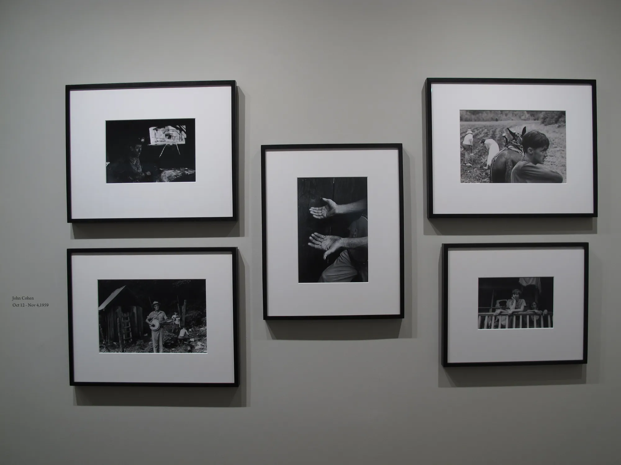 The Image Gallery Redux: 1959-1962