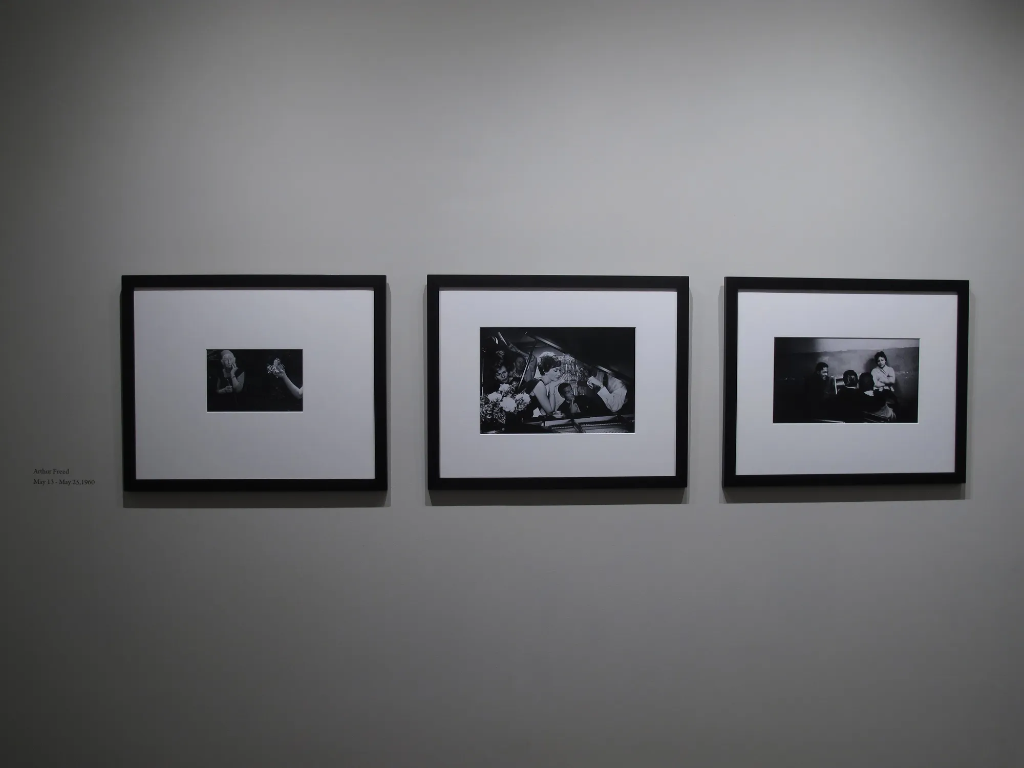 The Image Gallery Redux: 1959-1962