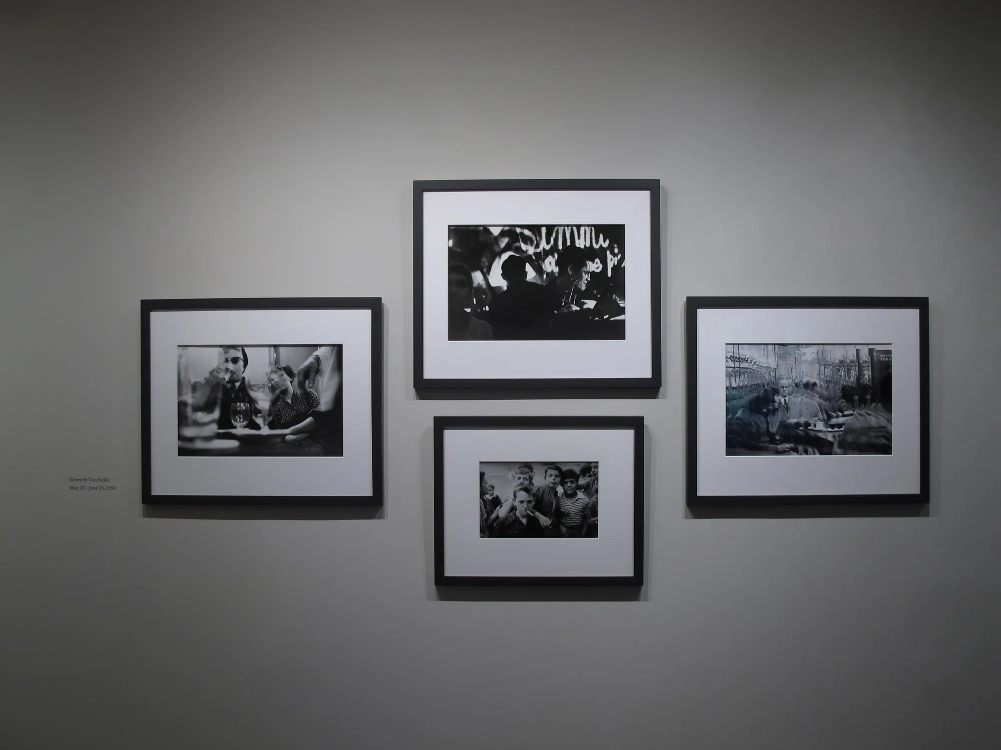 The Image Gallery Redux: 1959-1962