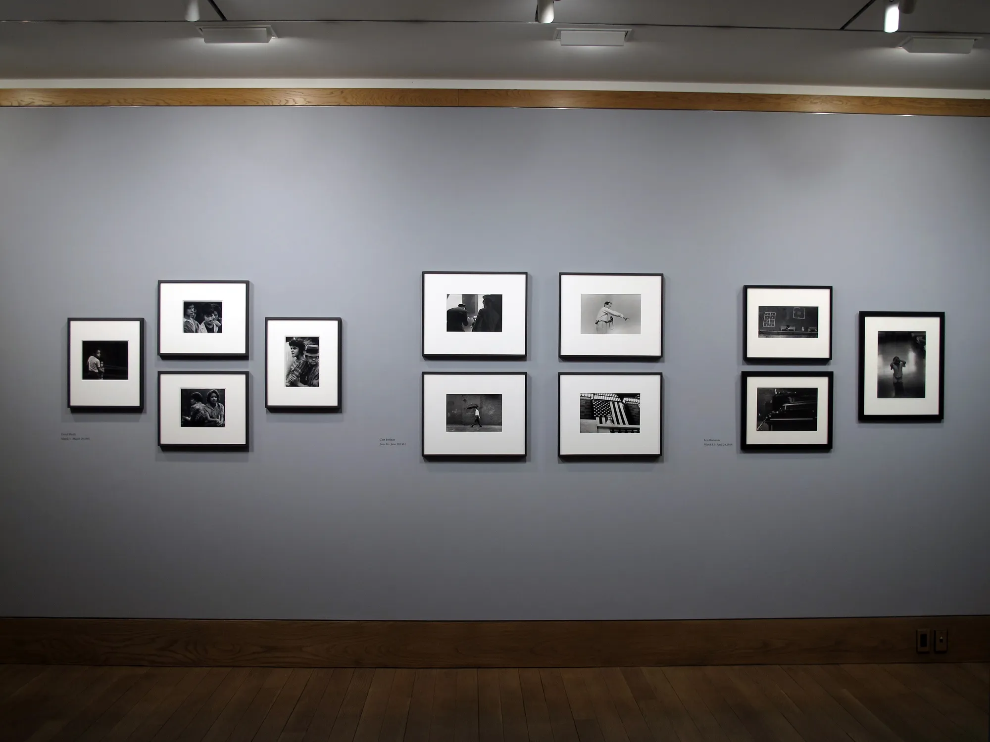 The Image Gallery Redux: 1959-1962