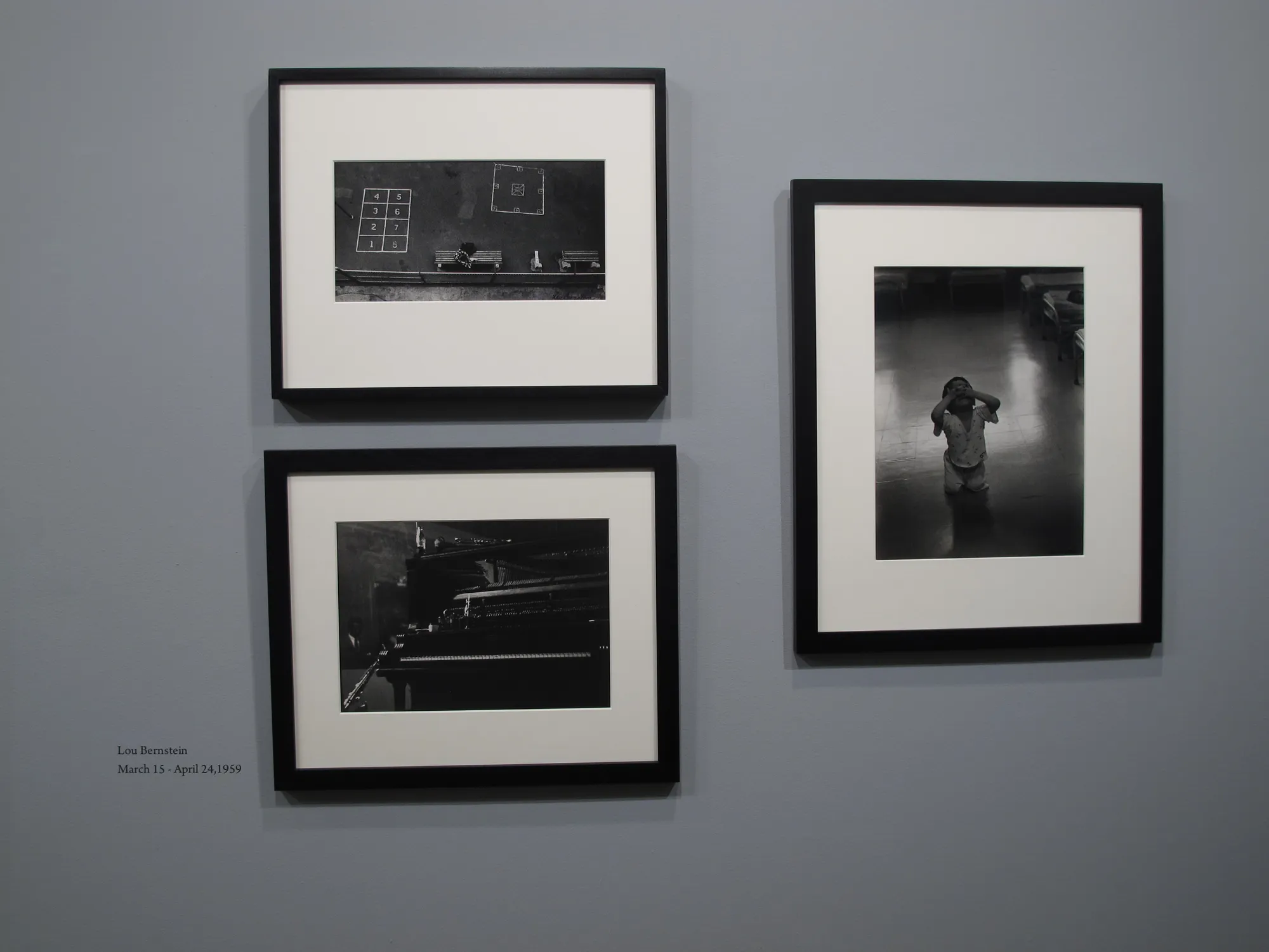 The Image Gallery Redux: 1959-1962