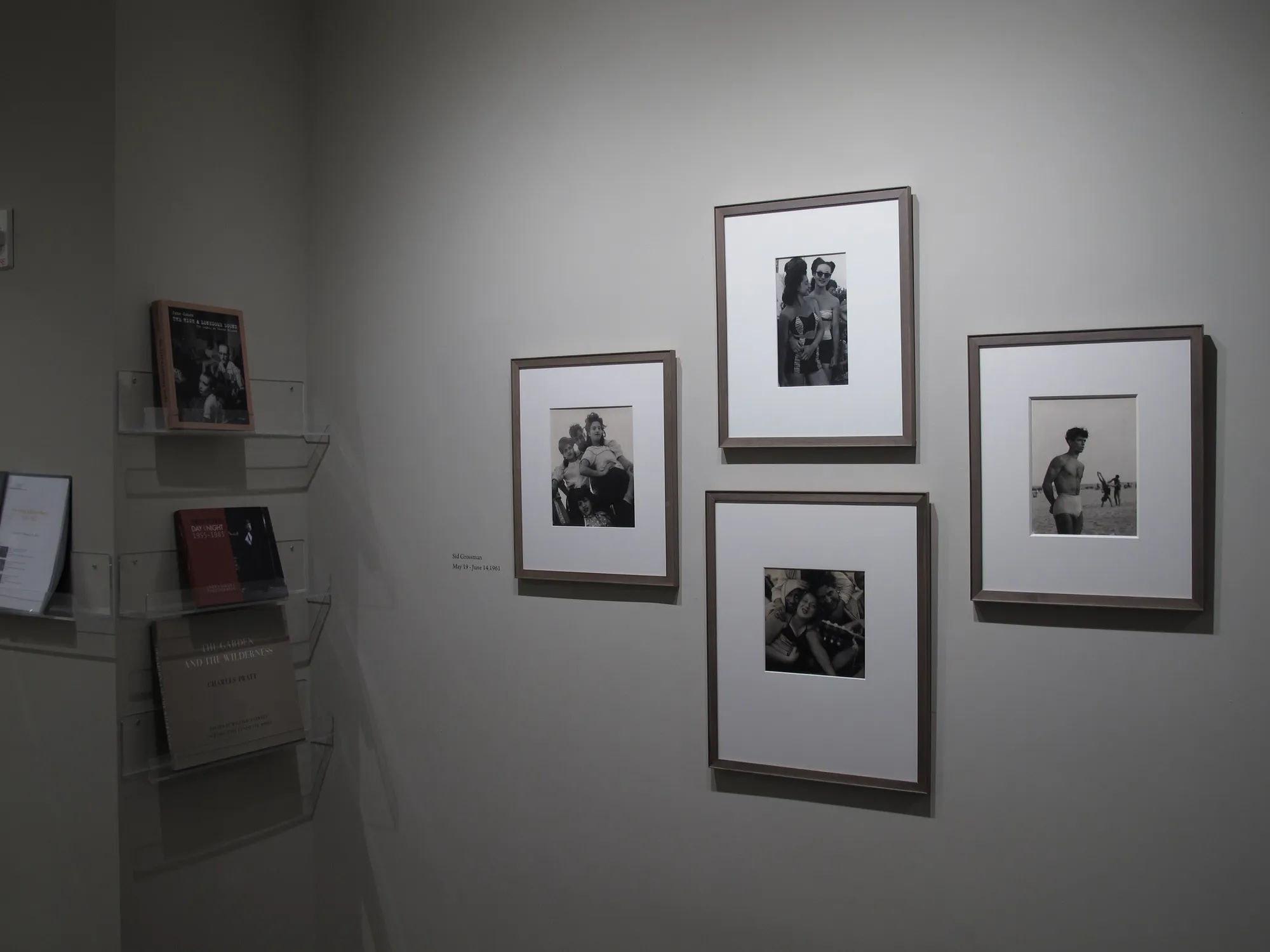 The Image Gallery Redux: 1959-1962