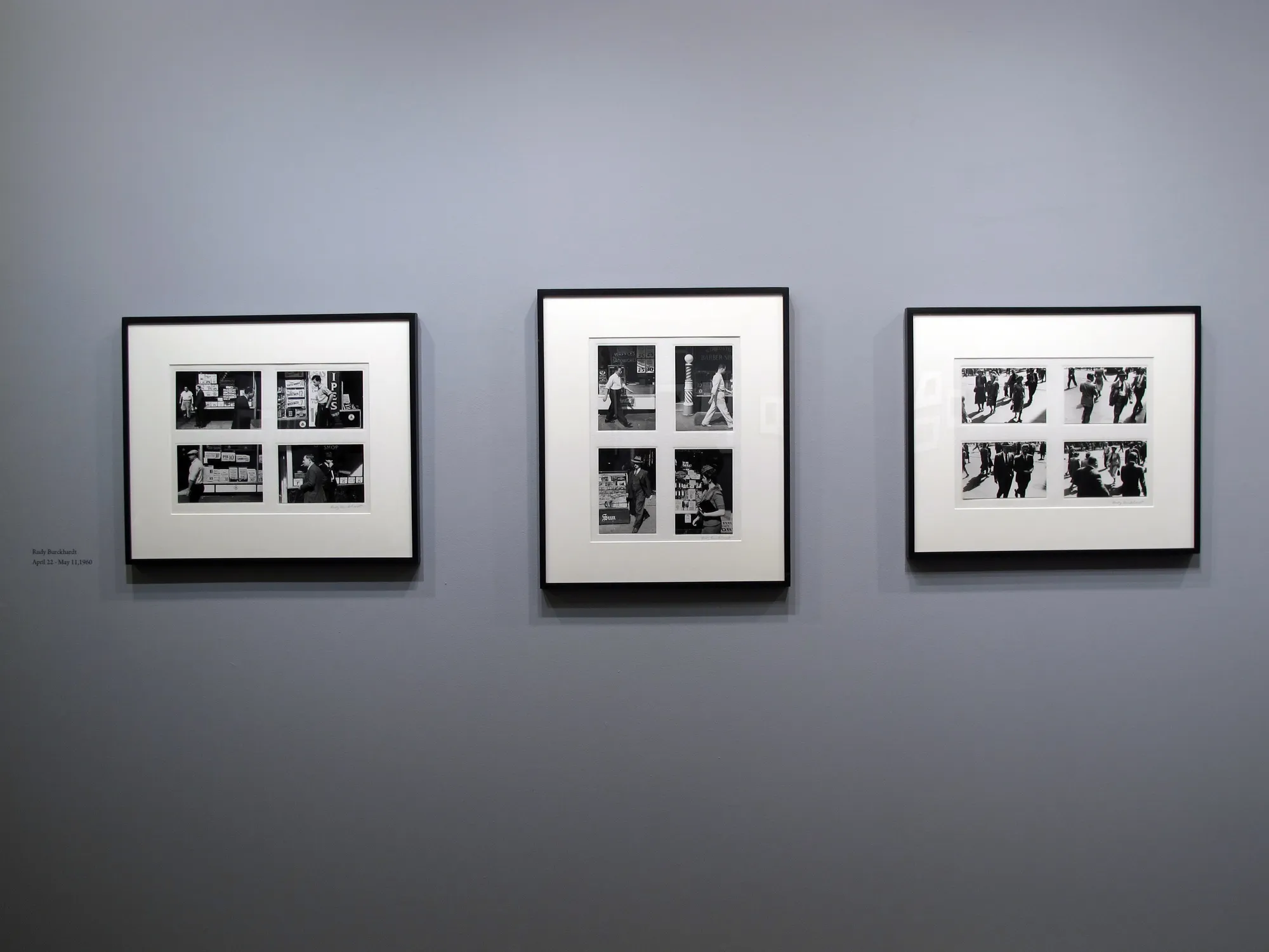 The Image Gallery Redux: 1959-1962