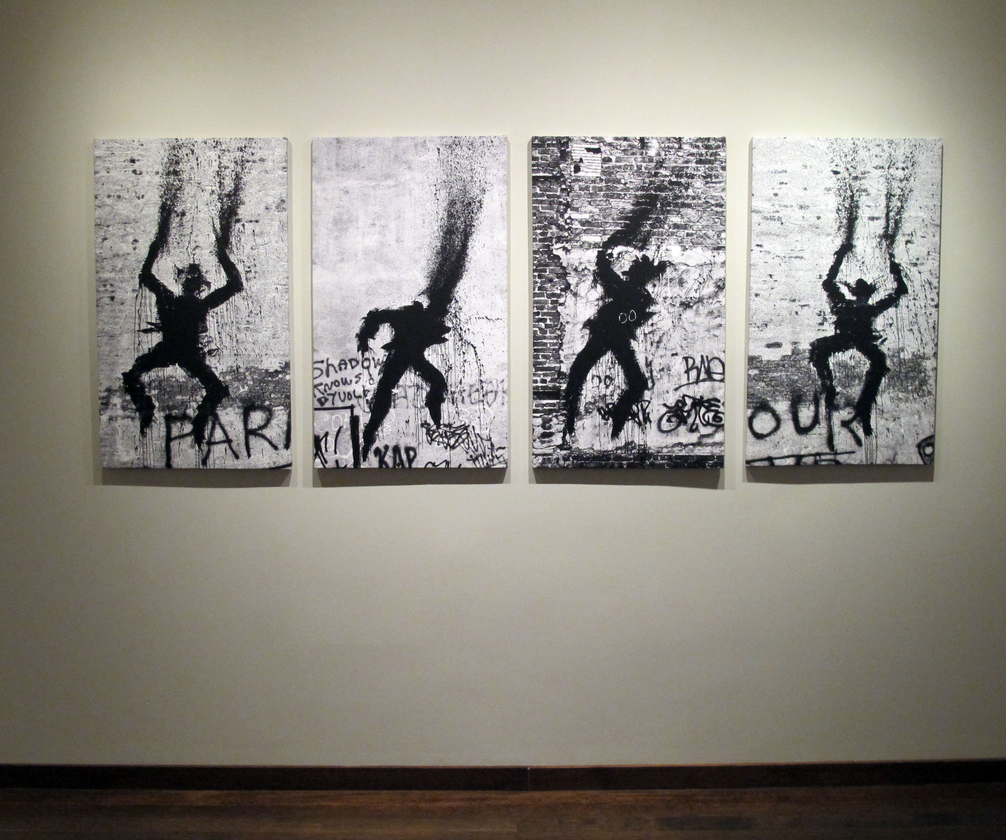 XCIA's Street Art Project: The First Four Decades