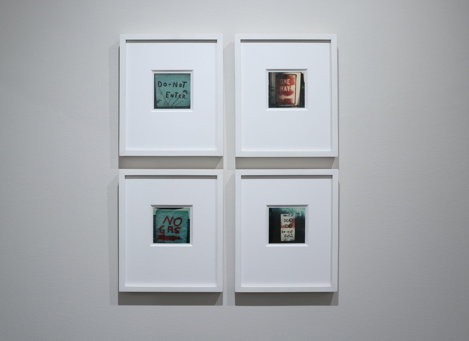 Selections from Collections