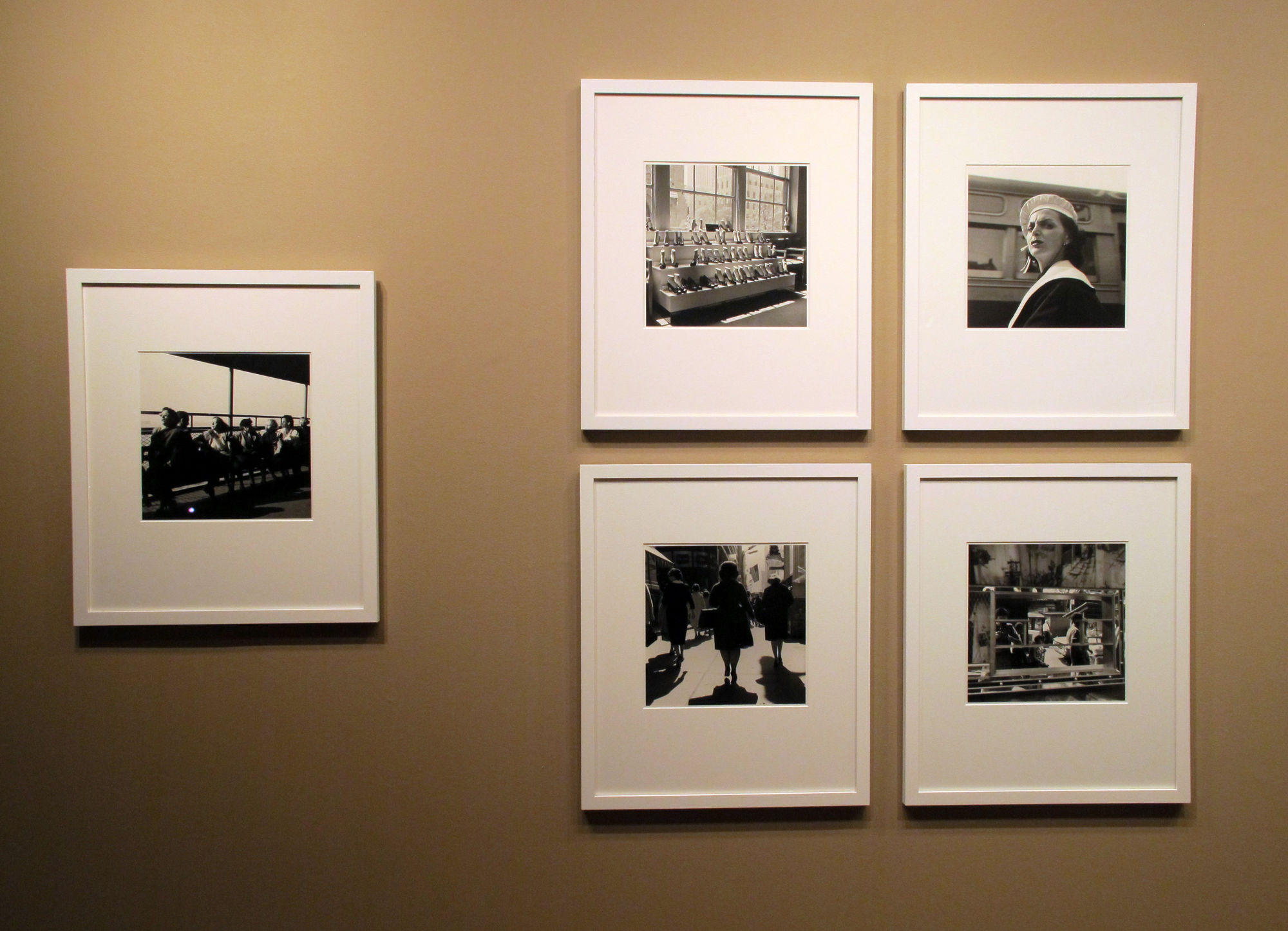 Akris x Vivian Maier