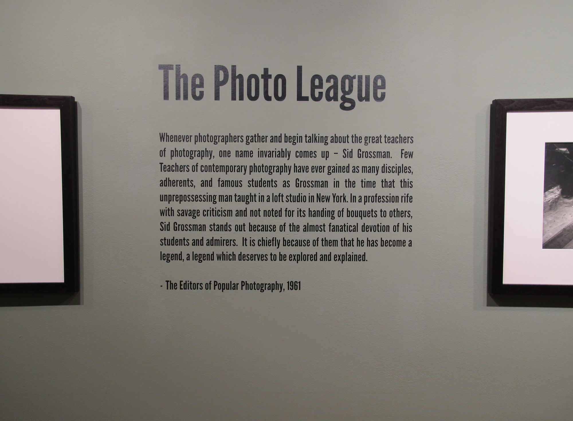 The Photo League