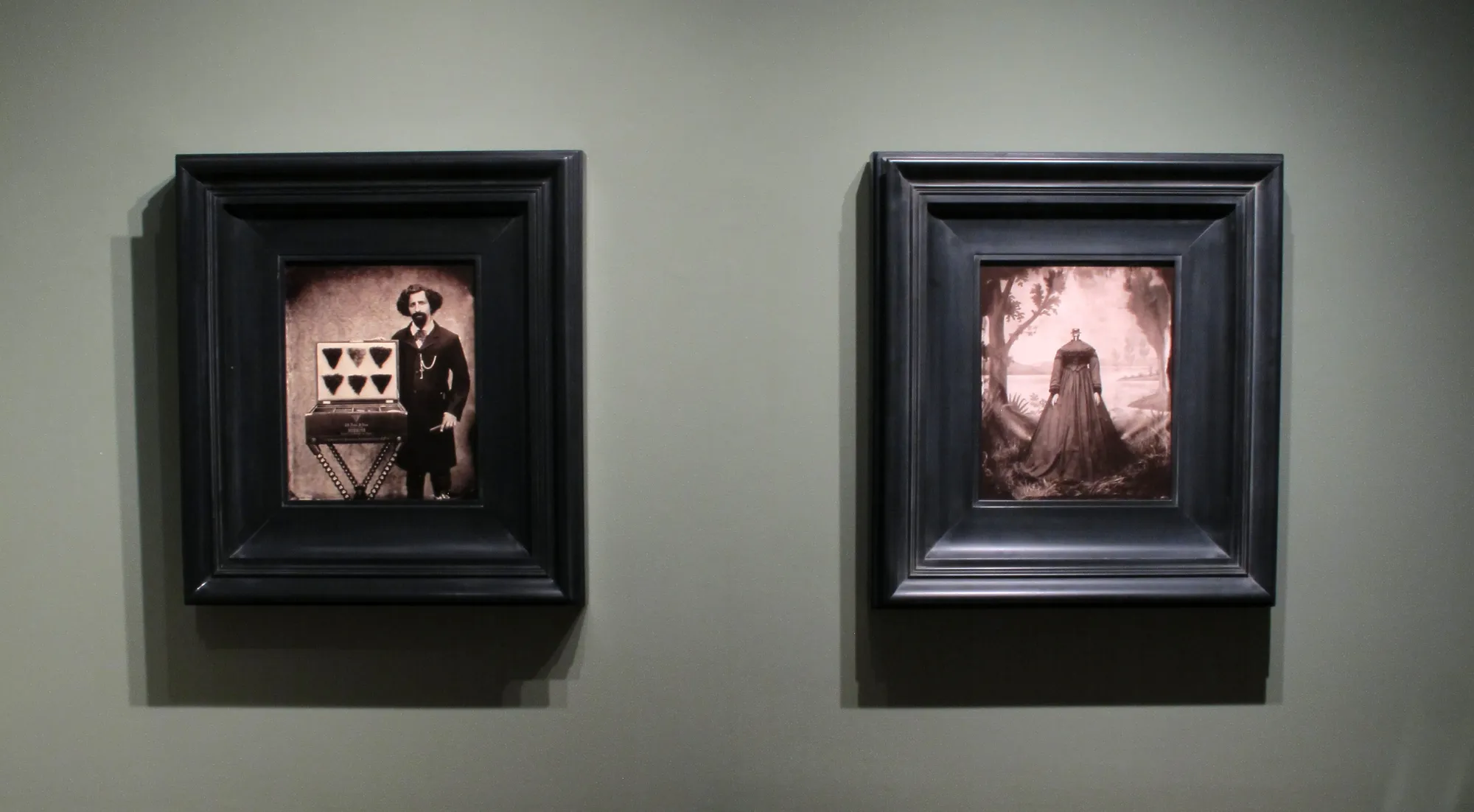 A New and Mysterious Art