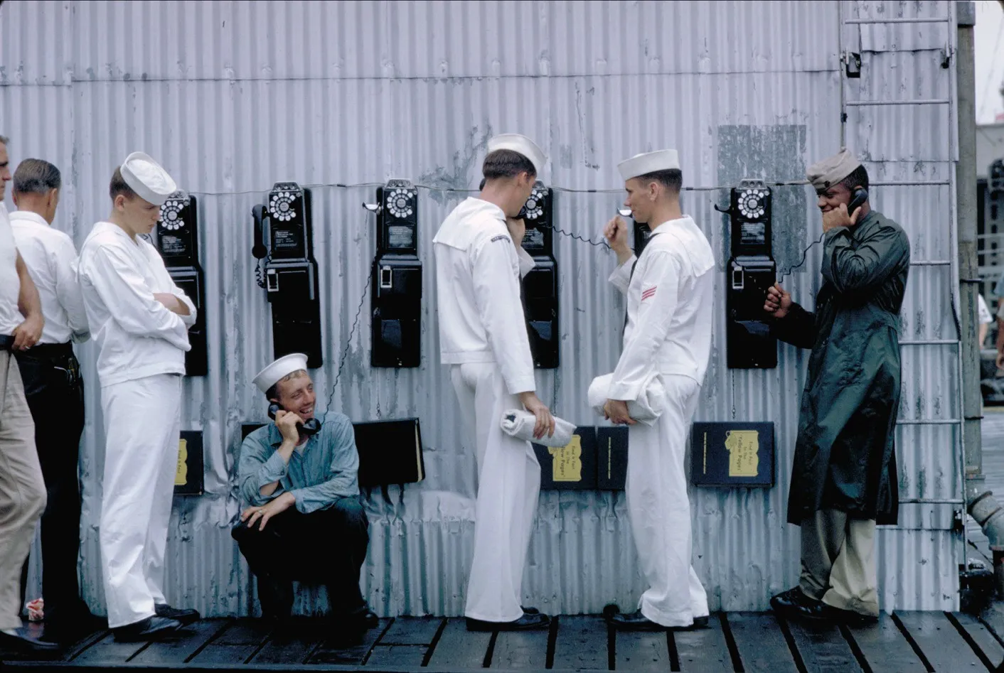 New orleans, 1963 XX print XX size