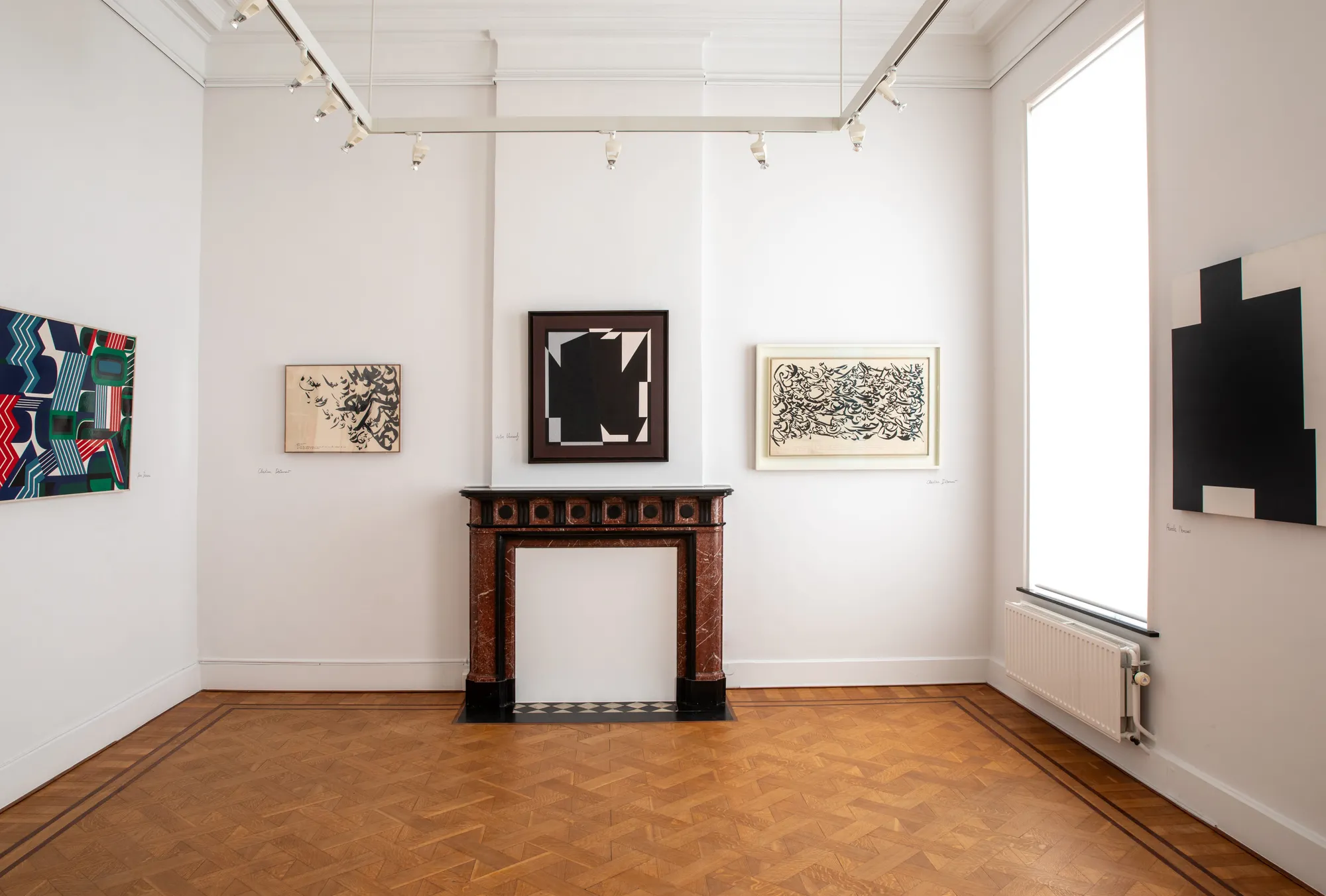 Post-War Abstraction