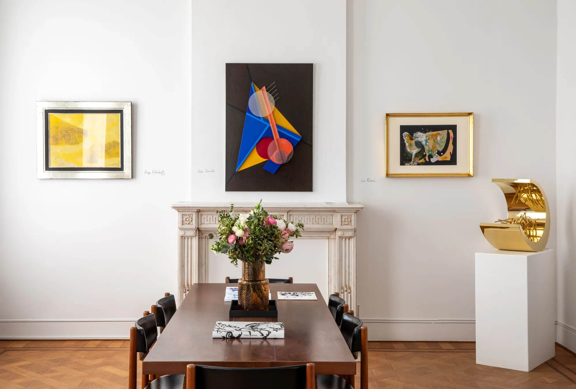 Post-War Abstraction