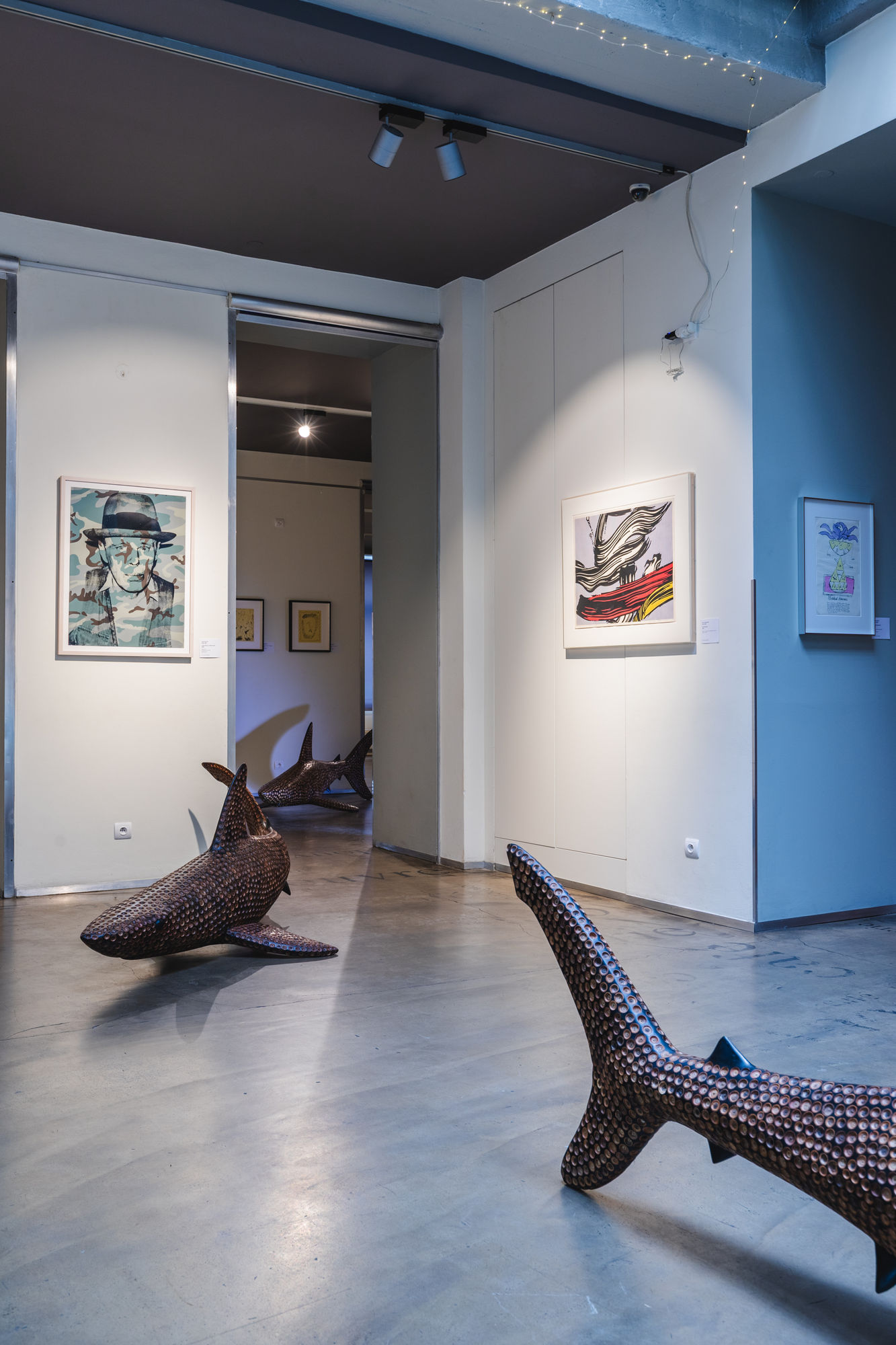 From Picasso to Warhol