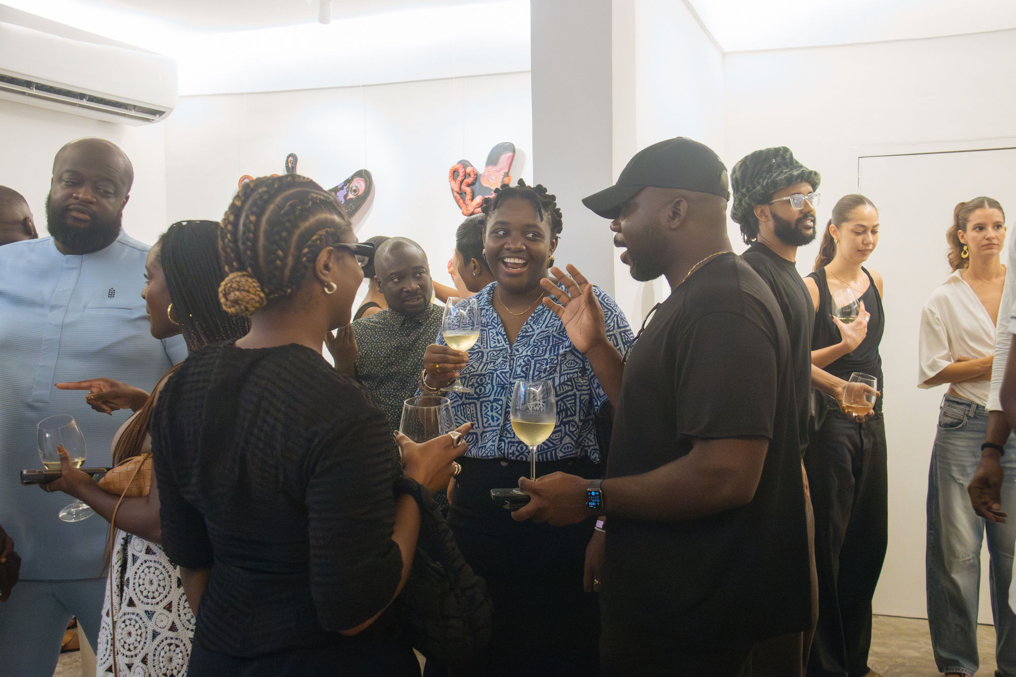 Citizen Project Space, Accra Ghana.