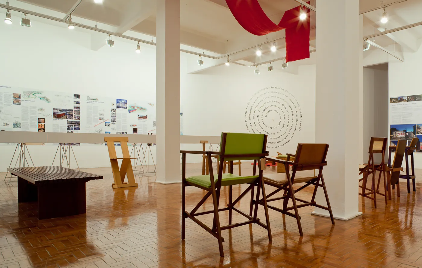 Brasil Arquitetura: a tradição do novo