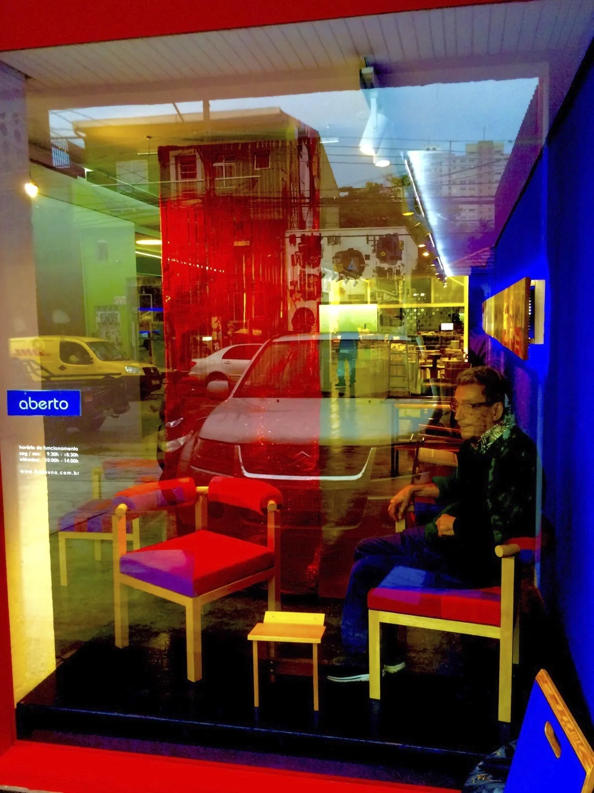 Baraúna recebe Edmar de Almeida: Arte Aplicada