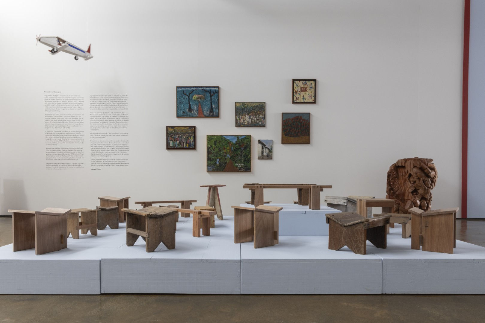 Um certo mundo caipira