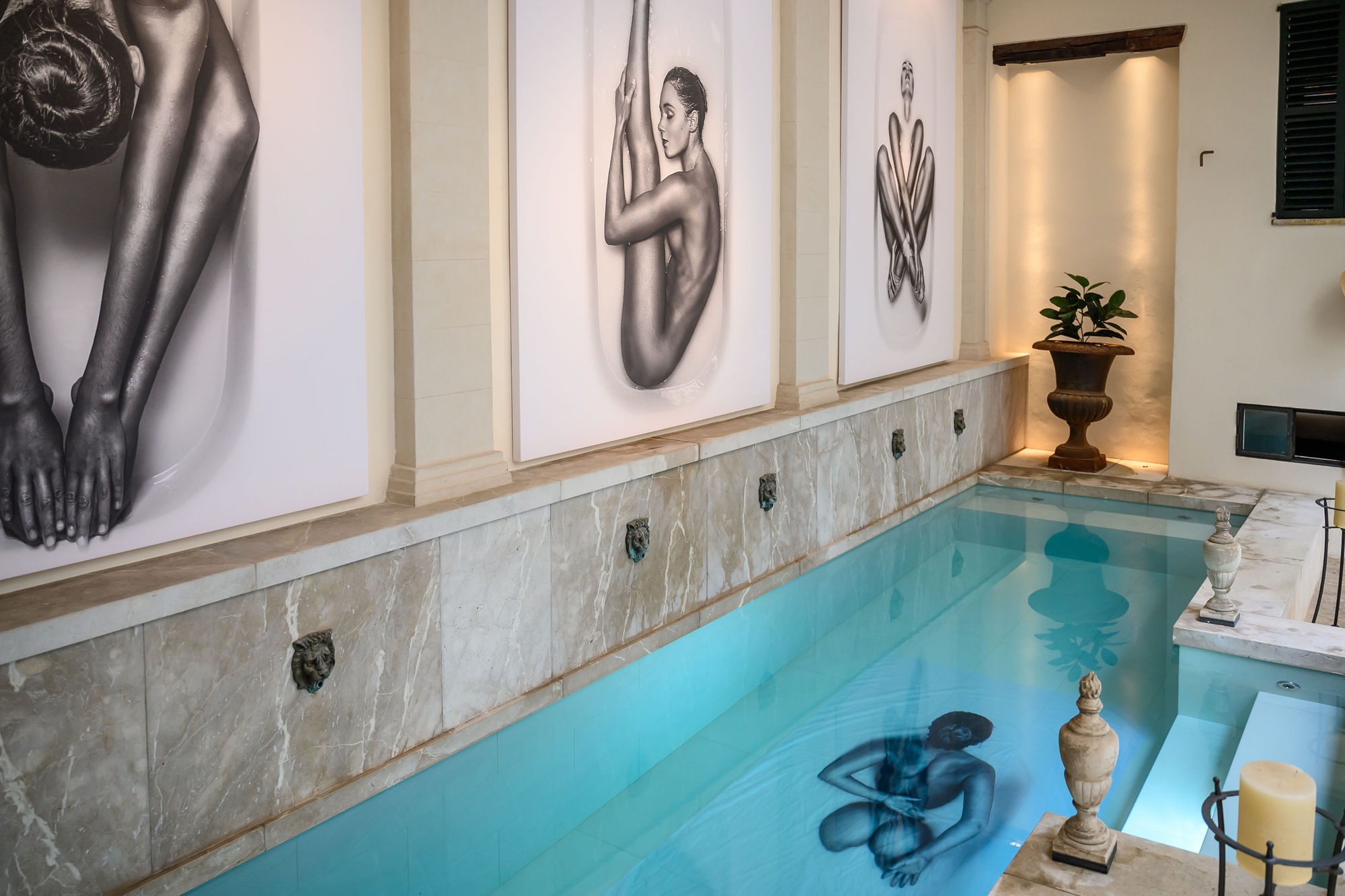 Private Exhibition and Hommage Leonardo Cóndor