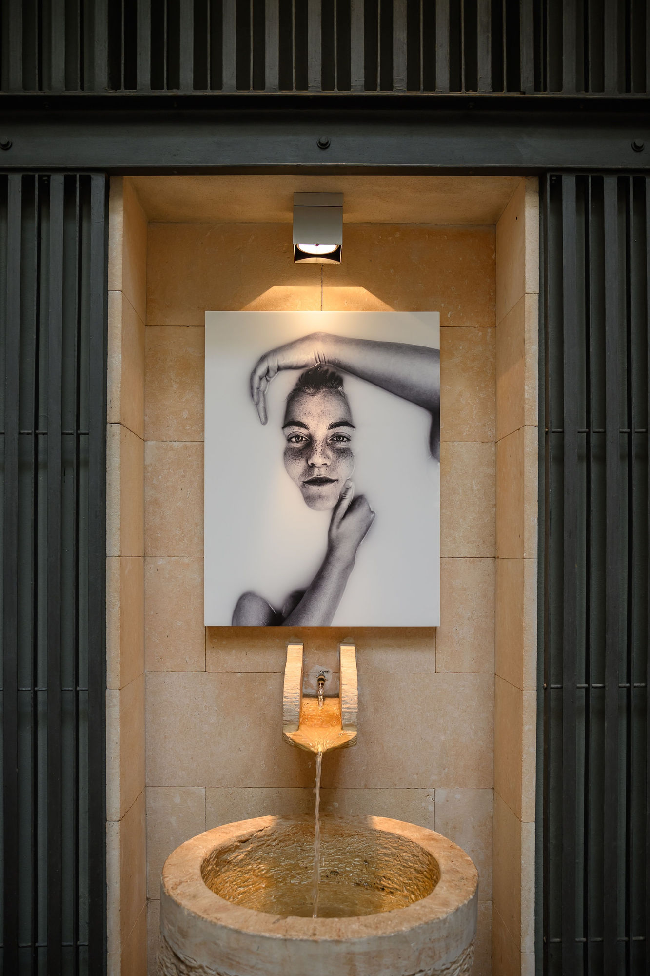 Private Exhibition and Hommage Leonardo Cóndor