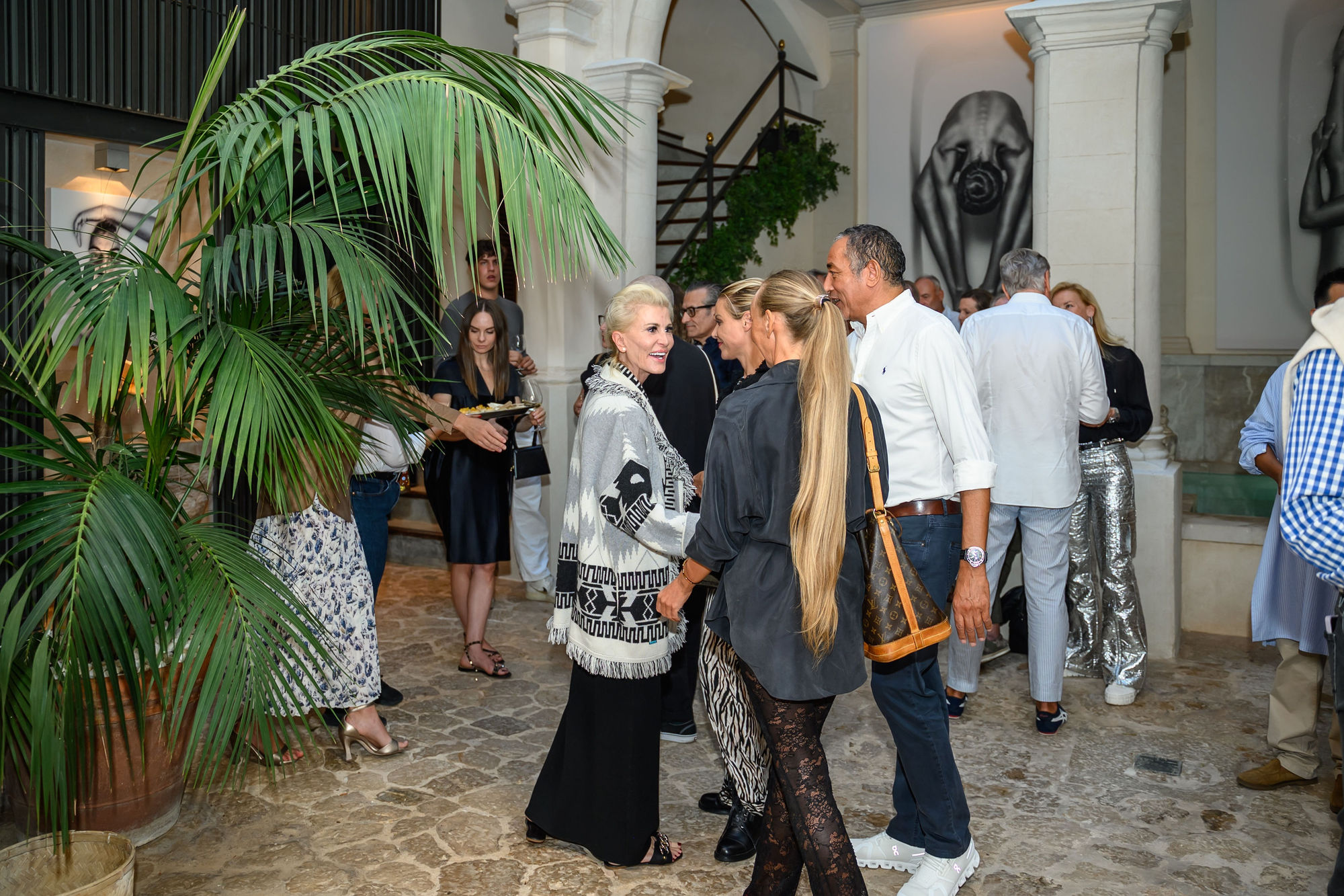 Private Exhibition and Hommage Leonardo Cóndor