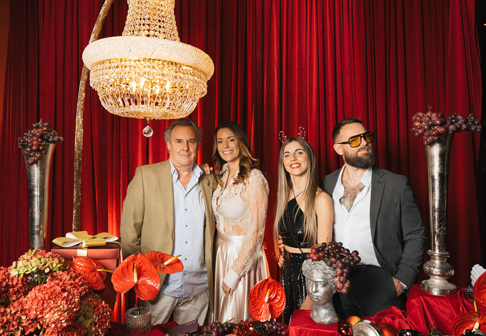 ART VYBES EXCLUSIVE CHRISTMAS GATHERING