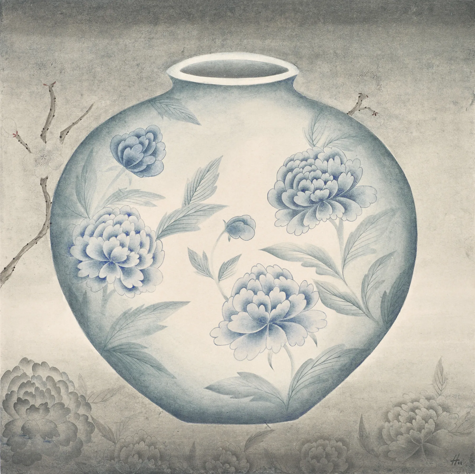 MOON JARS - KYUNGHEE KIM