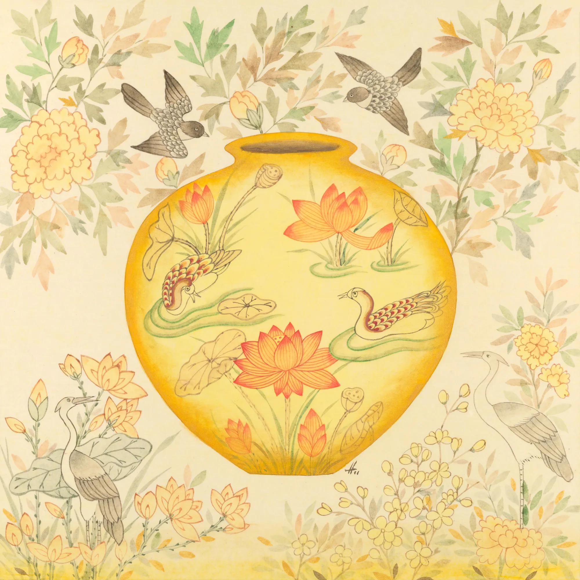 MOON JARS - KYUNGHEE KIM