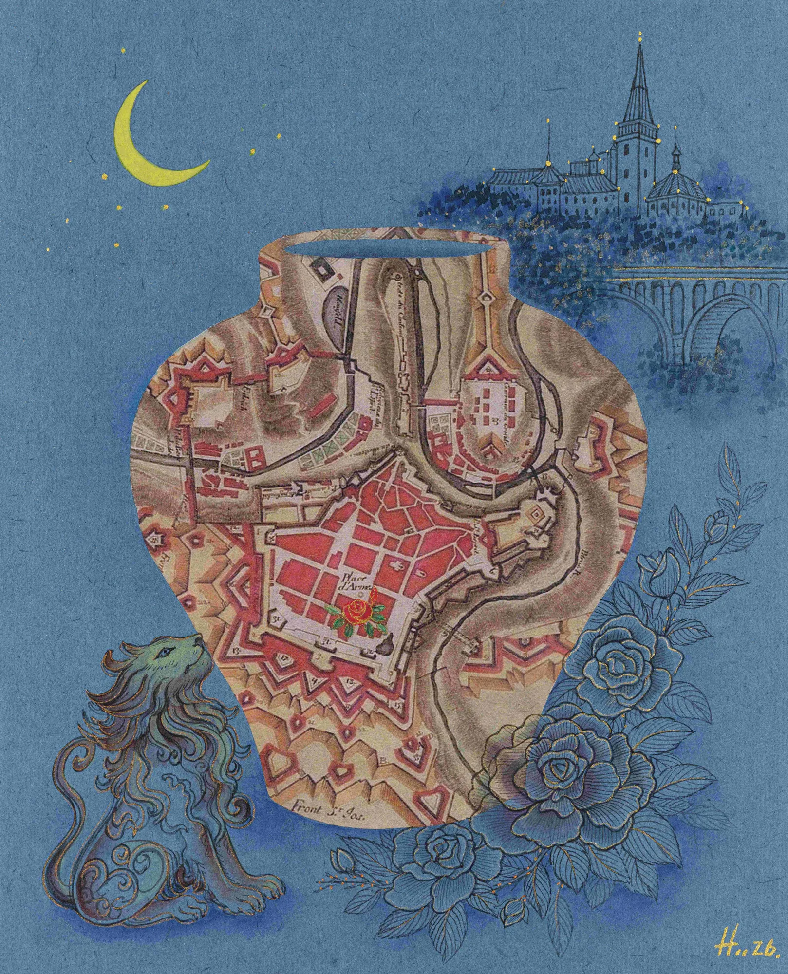 MOON JARS - KYUNGHEE KIM