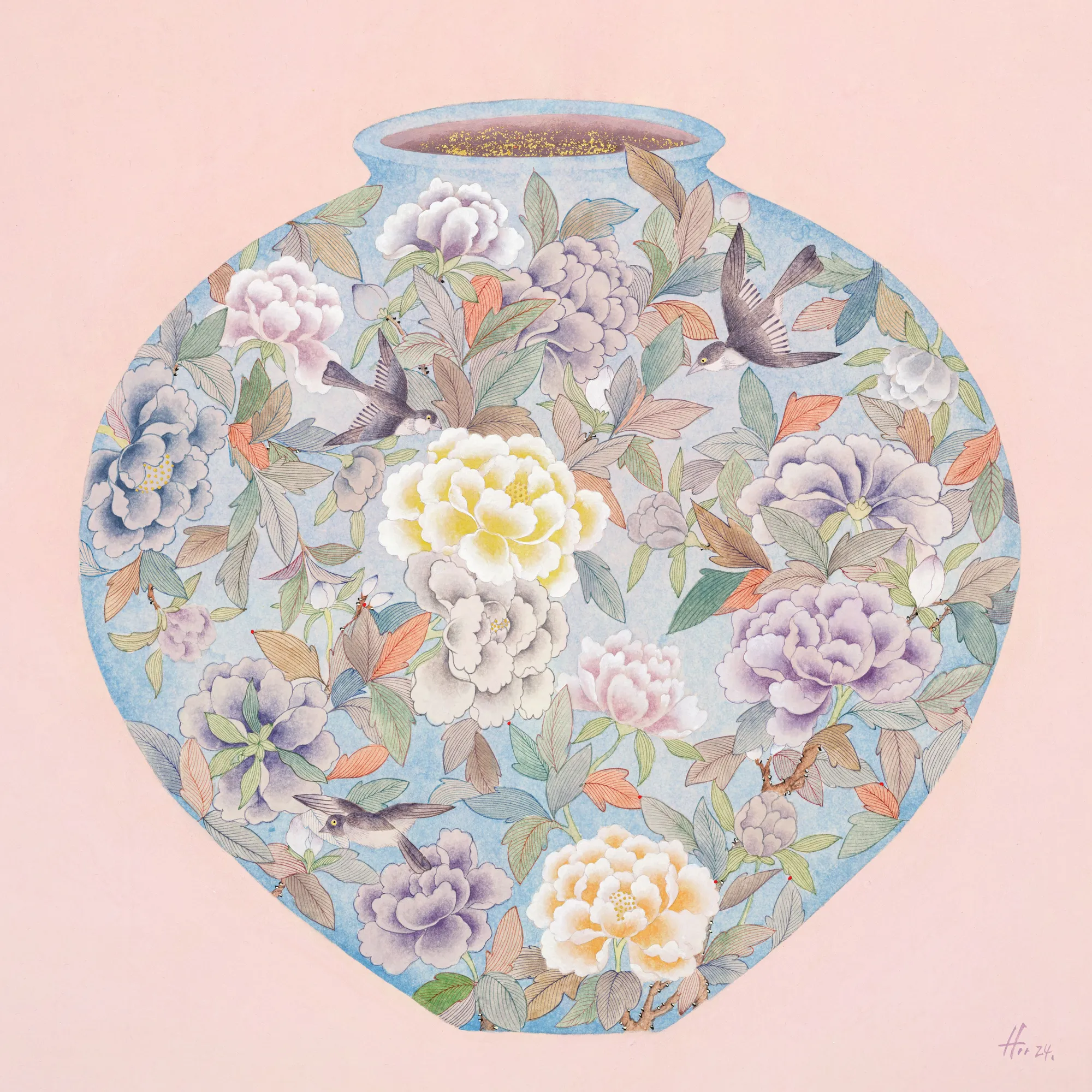 MOON JARS - KYUNGHEE KIM