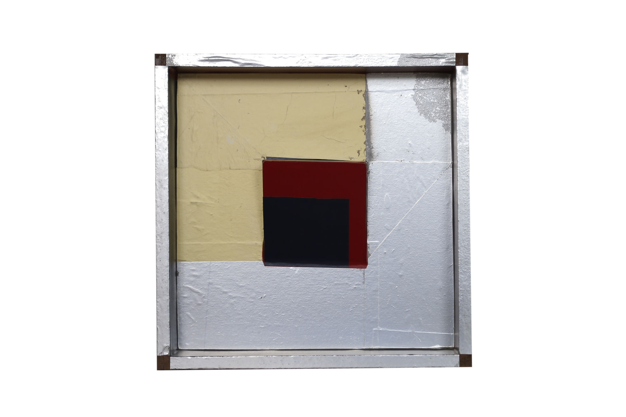 Dashrath Patel 1927, Collage #2, 2018,